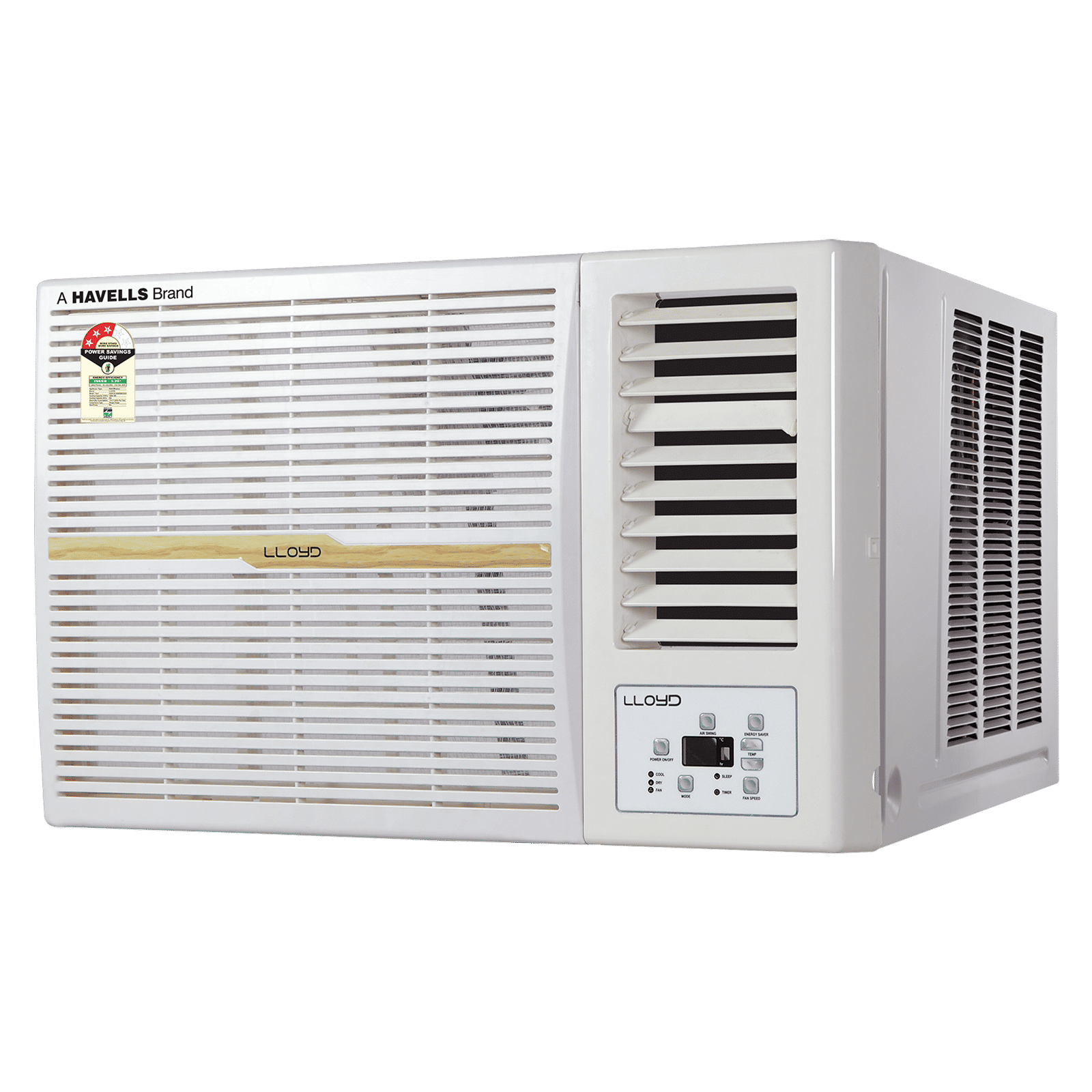 LLOYD 1 Ton 3 Star Window AC ( Copper Condenser, GLW12C3XWSEW) LLOYD 1 Ton 3 Star Window AC ( Copper Condenser, GLW12C3XWSEW)_1