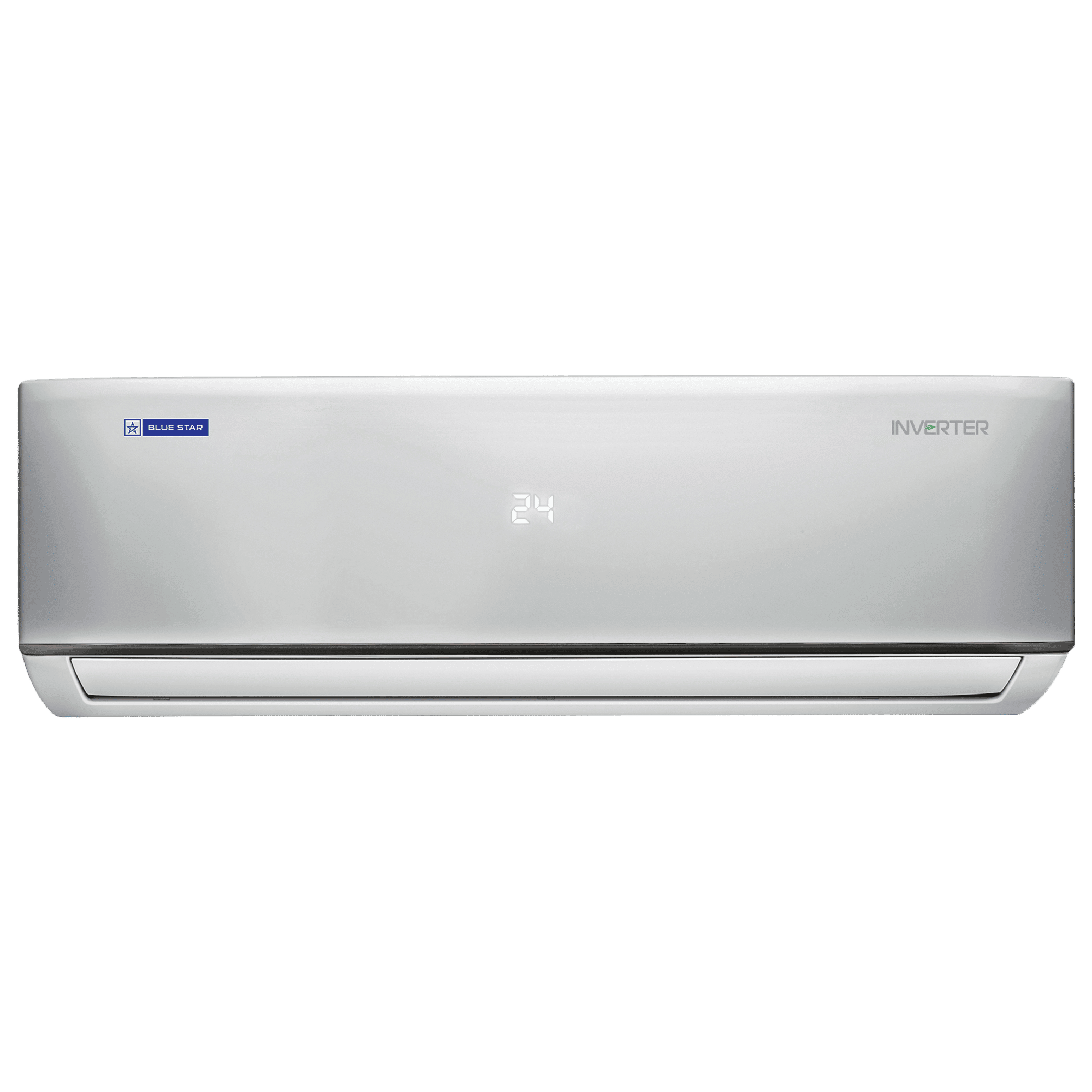 Blue Star 4 in 1 Convertible 1 Ton 5 Star Inverter Split AC with Dust Filter (Copper Condenser, IA512DNU)_1