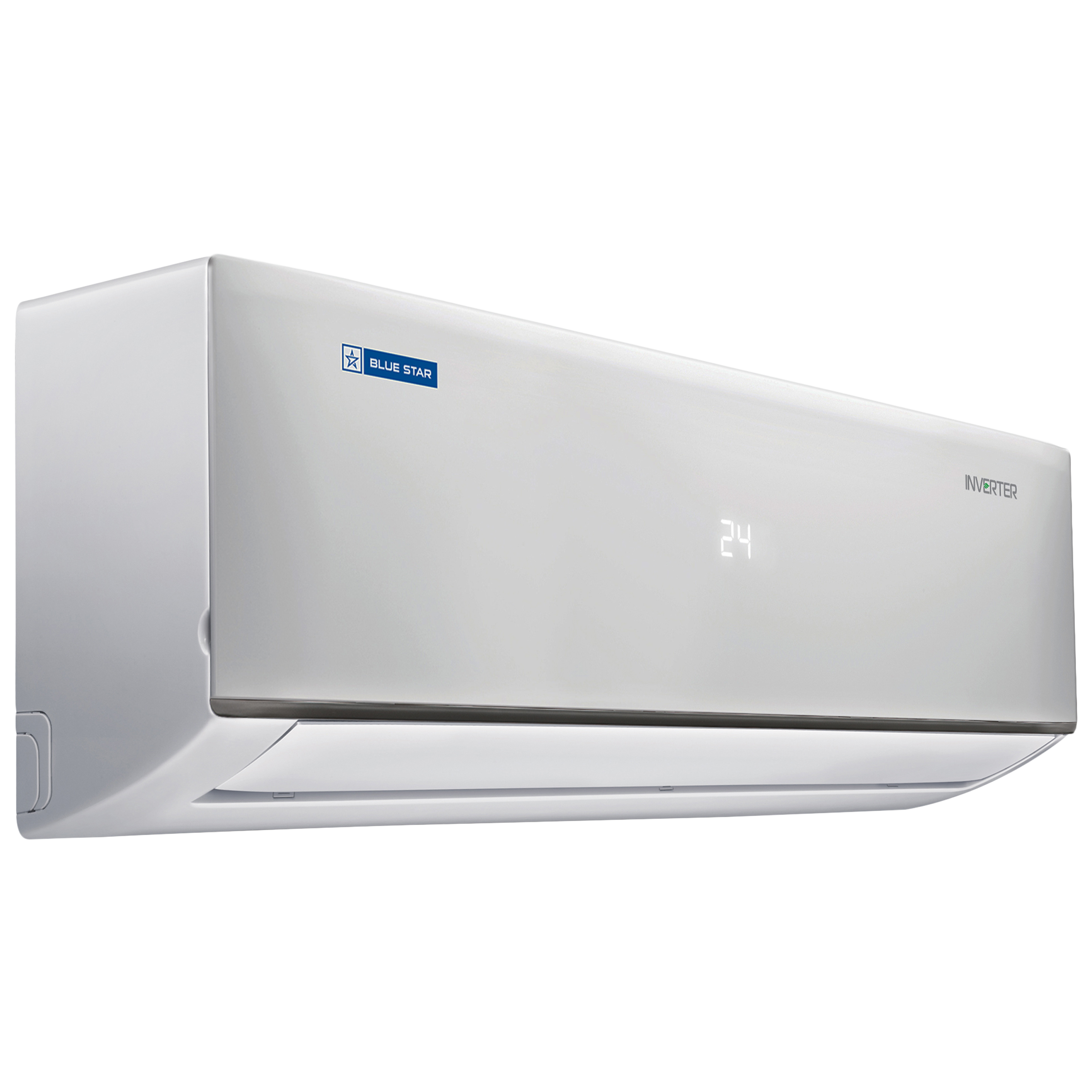 Blue Star 4 in 1 Convertible 1 Ton 5 Star Inverter Split AC with Dust Filter (Copper Condenser, IA512DNU)_7