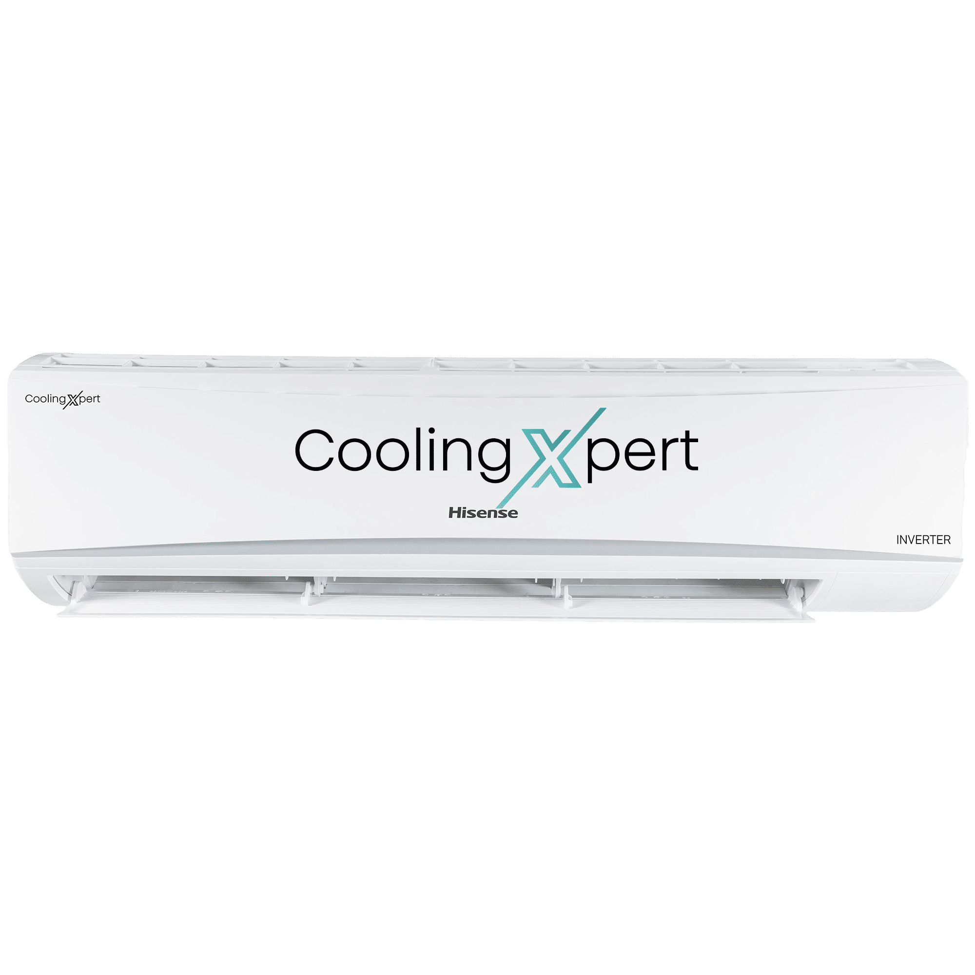 Hisense Cooling Expert 5 in 1 Convertible 1.5 Ton 3 Star Inverter Split AC with Auto Cleanser (Copper Condenser, ATC503HIB) Hisense Cooling Expert 5 in 1 Convertible 1.5 Ton 3 Star Inverter Split AC with Auto Cleanser (Copper Condenser, ATC503HIB)_1