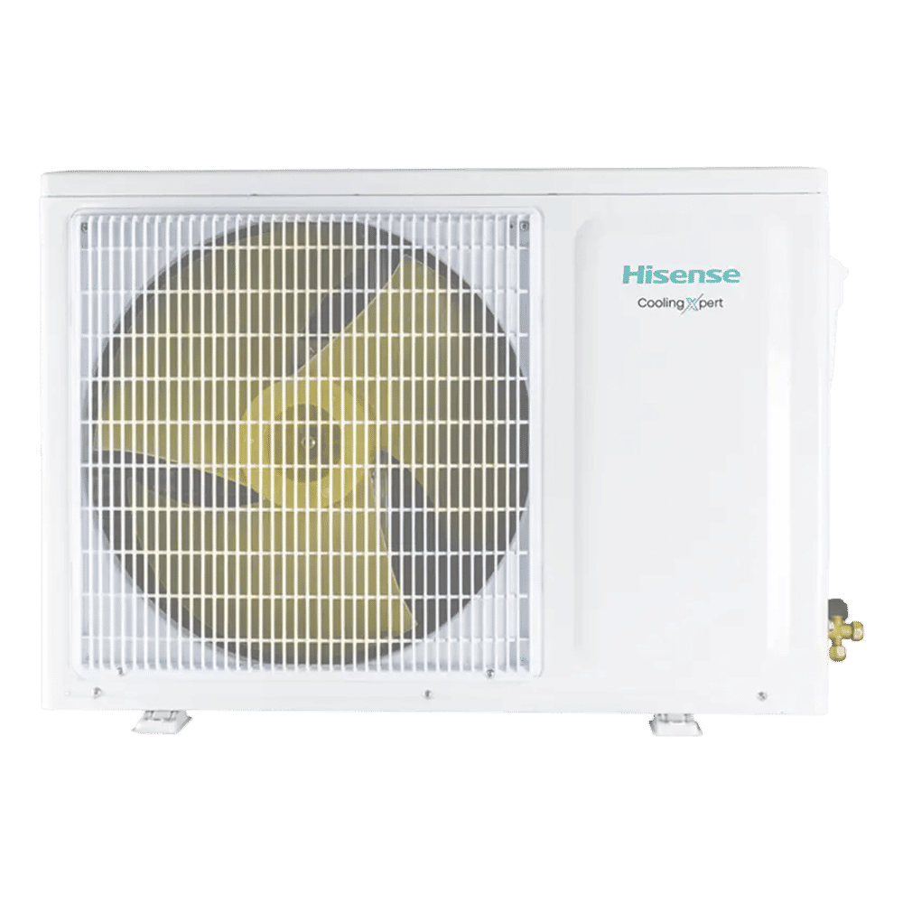 Hisense Cooling Expert 5 in 1 Convertible 1.5 Ton 3 Star Inverter Split AC with Auto Cleanser (Copper Condenser, ATC503HIB) Hisense Cooling Expert 5 in 1 Convertible 1.5 Ton 3 Star Inverter Split AC with Auto Cleanser (Copper Condenser, ATC503HIB)_14