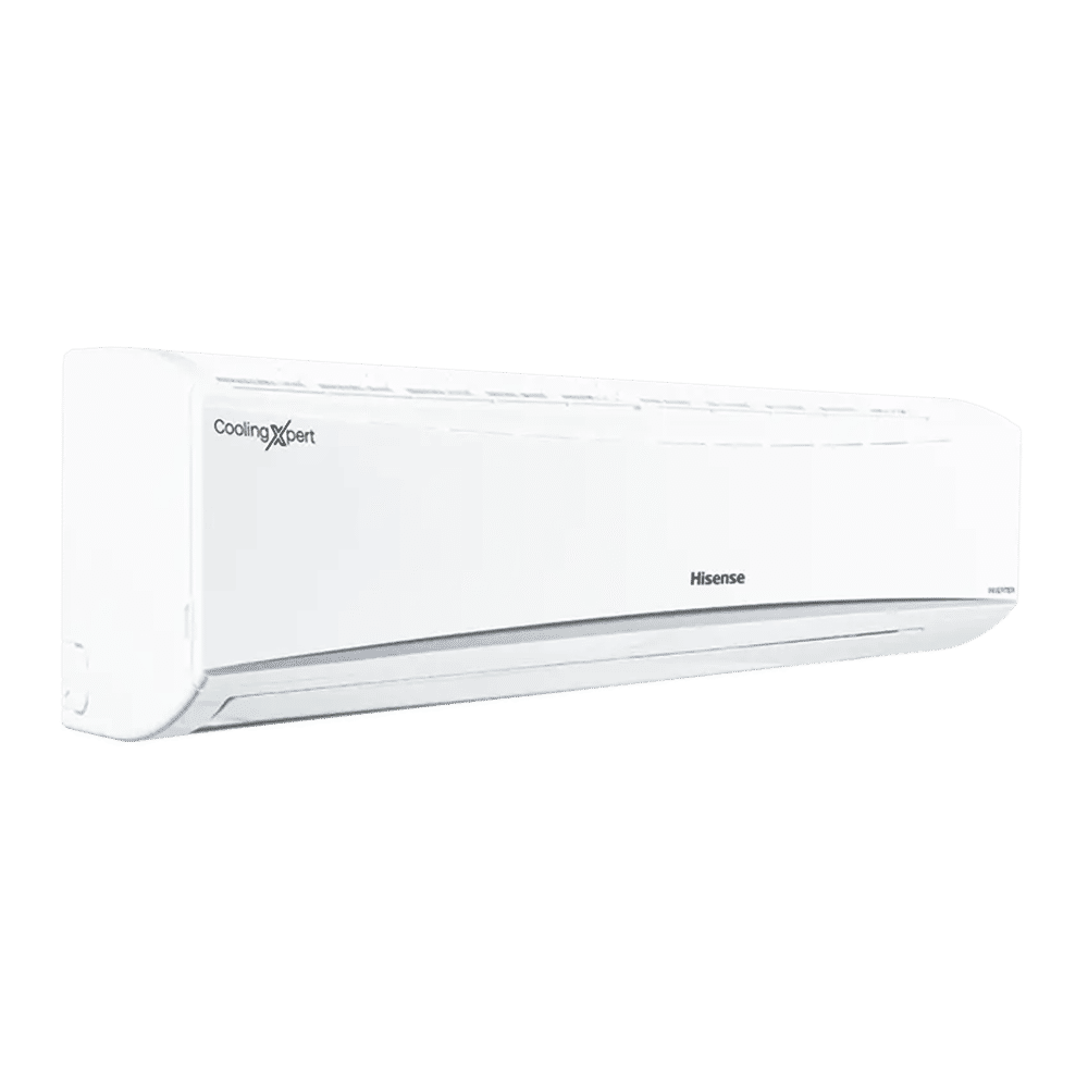 Hisense Cooling Expert 5 in 1 Convertible 1.5 Ton 3 Star Inverter Split AC with Auto Cleanser (Copper Condenser, ATC503HIB) Hisense Cooling Expert 5 in 1 Convertible 1.5 Ton 3 Star Inverter Split AC with Auto Cleanser (Copper Condenser, ATC503HIB)_15