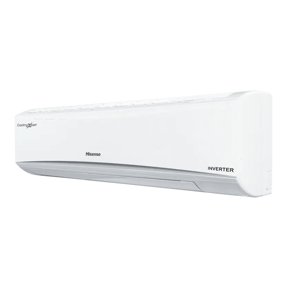 Hisense Cooling Expert 5 in 1 Convertible 1.5 Ton 3 Star Inverter Split AC with Auto Cleanser (Copper Condenser, ATC503HIB) Hisense Cooling Expert 5 in 1 Convertible 1.5 Ton 3 Star Inverter Split AC with Auto Cleanser (Copper Condenser, ATC503HIB)_5