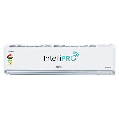 Hisense Intelli PRO 5 In 1 Convertible 2 Ton
                      3 Star Inverter Split Smart AC with 4-Way Swing
                      (Copper Condenser, ATCW623HJP)