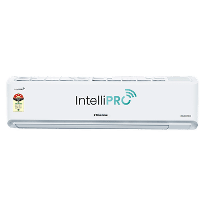 Hisense Intelli Pro 5 In 1 Convertible 1.5
                      Ton 5 Star Inverter Split Smart AC with 4-Way
                      Swing (Copper Condenser, ATCW515HJP)