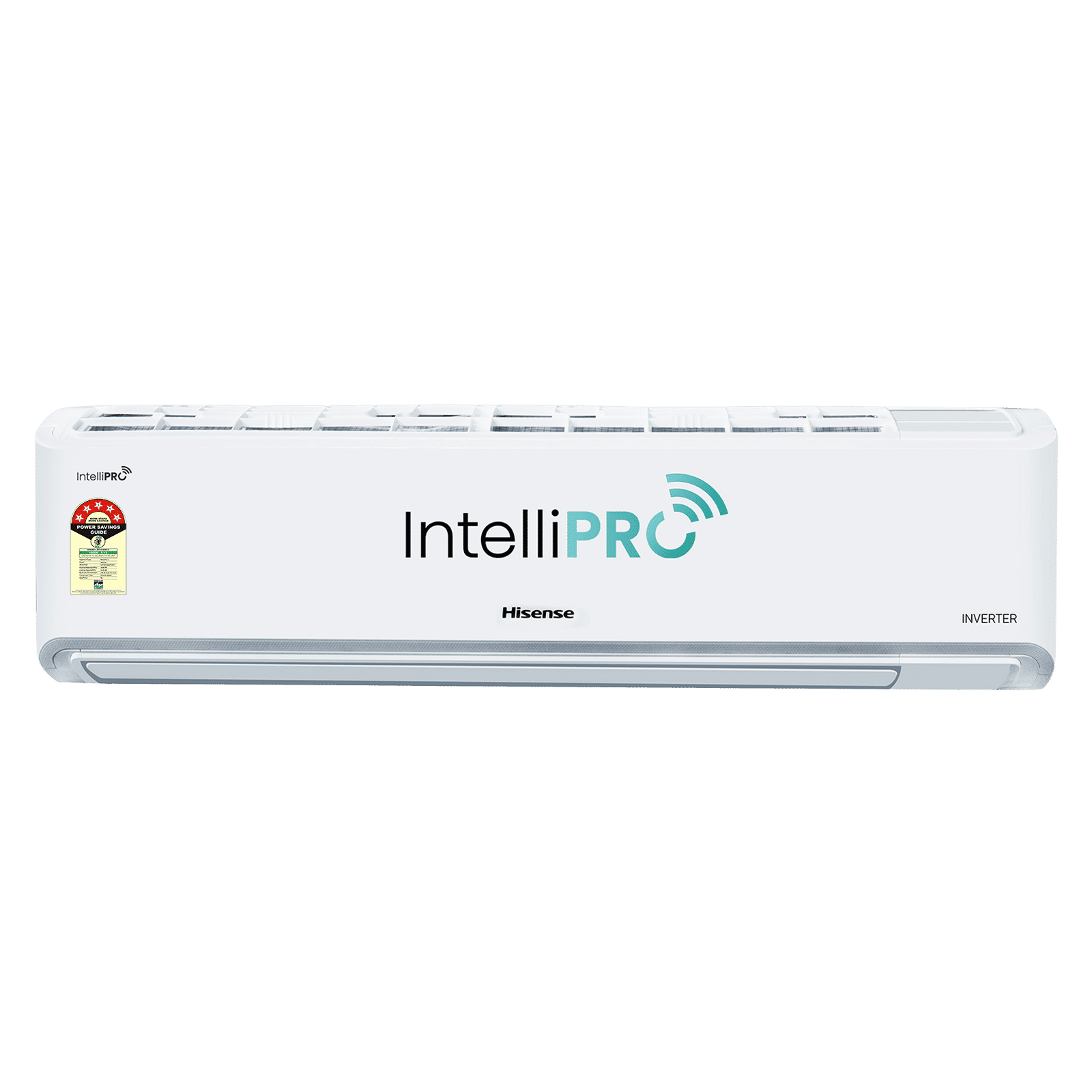 Hisense Intelli Pro 5 In 1 Convertible 1.5 Ton 5 Star Inverter Split Smart AC with 4-Way Swing (Copper Condenser, ATCW515HJP) Hisense Intelli Pro 5 In 1 Convertible 1.5 Ton 5 Star Inverter Split Smart AC with 4-Way Swing (Copper Condenser, ATCW515HJP)_1