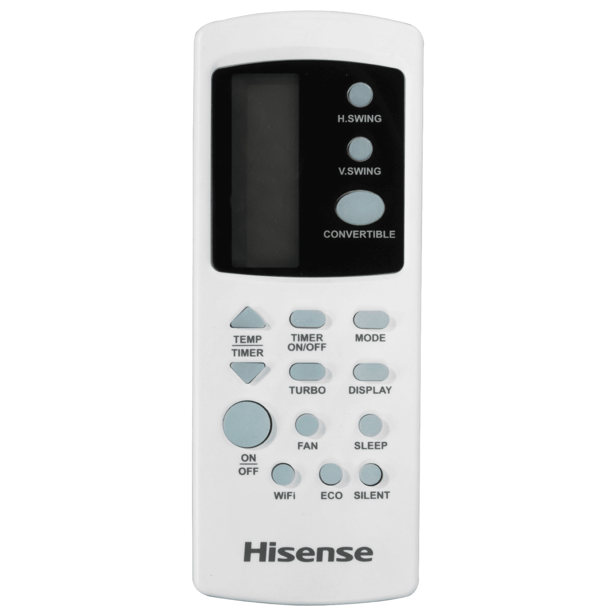 Hisense Intelli Pro 5 In 1 Convertible 1.5 Ton 5 Star Inverter Split Smart AC with 4-Way Swing (Copper Condenser, ATCW515HJP) Hisense Intelli Pro 5 In 1 Convertible 1.5 Ton 5 Star Inverter Split Smart AC with 4-Way Swing (Copper Condenser, ATCW515HJP)_7