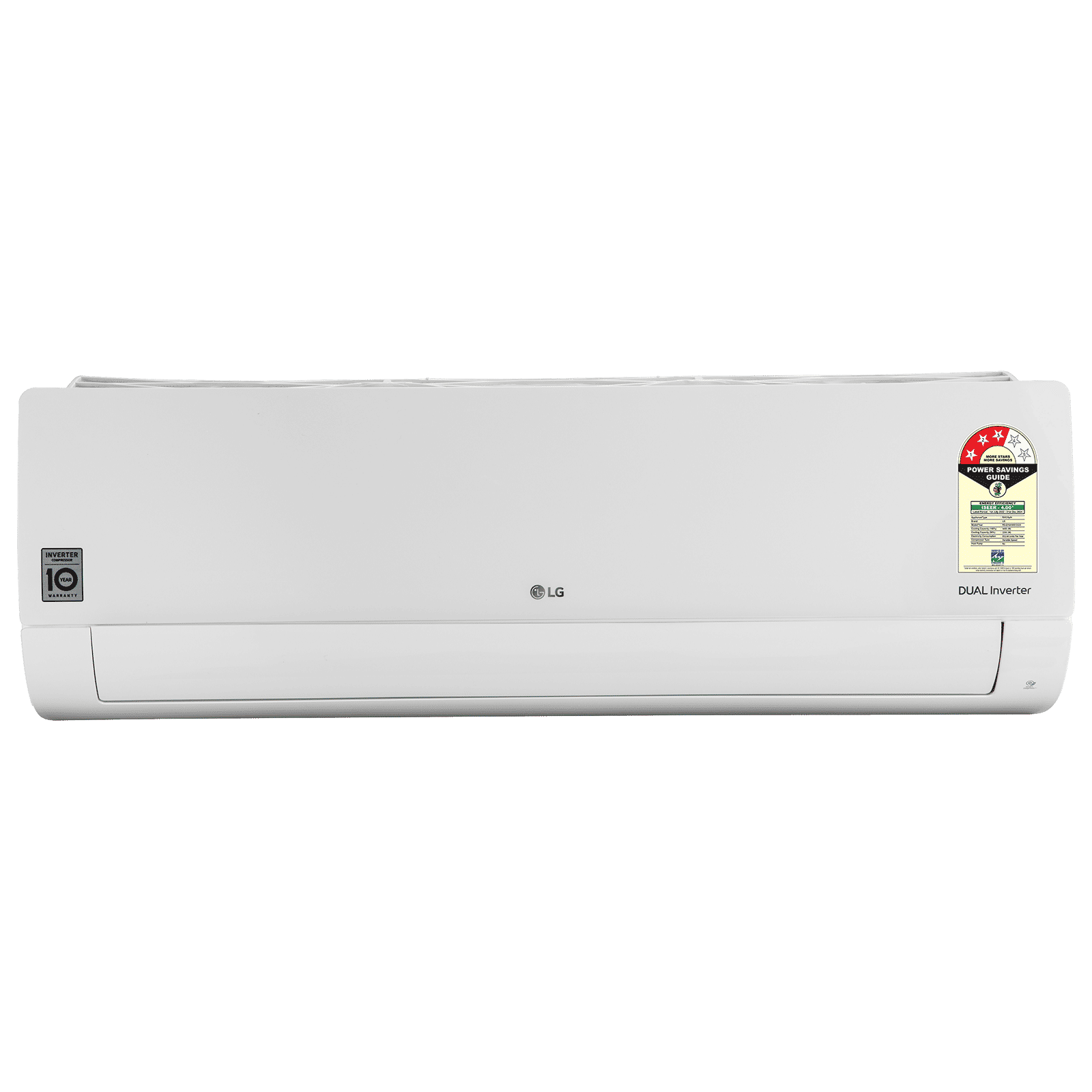 LG 6 in 1 Convertible 1.5 Ton 3 Star AI Dual Inverter Split AC with Auto Cleanser (Copper Condenser, RS-Q18ANXE) LG 6 in 1 Convertible 1.5 Ton 3 Star AI Dual Inverter Split AC with Auto Cleanser (Copper Condenser, RS-Q18ANXE)_1