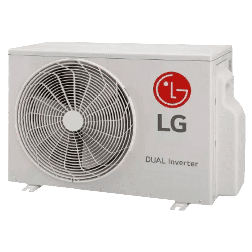 LG 5 in 1 Convertible 2 Ton 3 Star Hot & Cold Dual Inverter Split AC with 4-Way Swing (Copper Condenser, RS-H24VNXE) LG 5 in 1 Convertible 2 Ton 3 Star Hot & Cold Dual Inverter Split AC with 4-Way Swing (Copper Condenser, RS-H24VNXE)_5