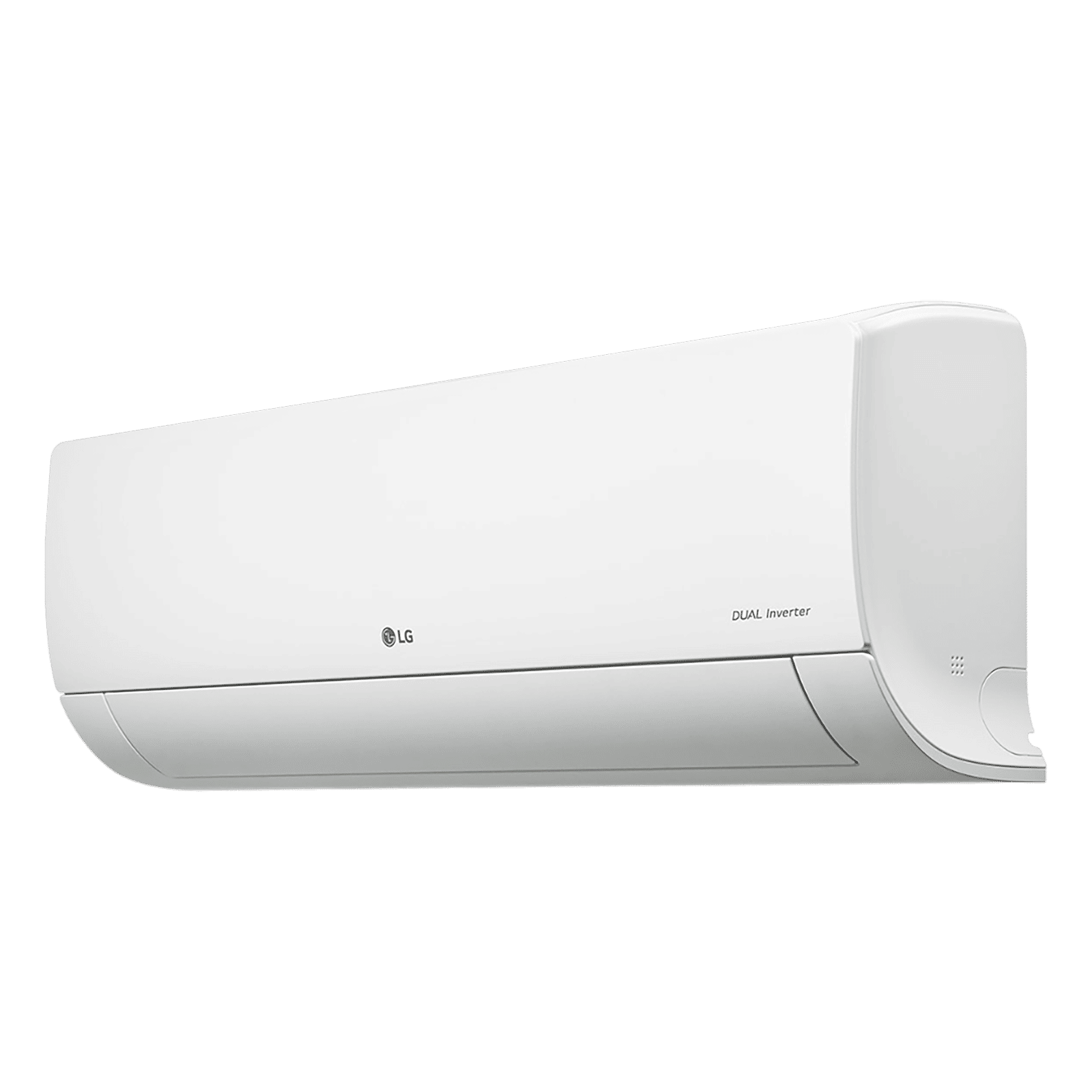LG 5 in 1 Convertible 2 Ton 3 Star Hot & Cold Dual Inverter Split AC with 4-Way Swing (Copper Condenser, RS-H24VNXE) LG 5 in 1 Convertible 2 Ton 3 Star Hot & Cold Dual Inverter Split AC with 4-Way Swing (Copper Condenser, RS-H24VNXE)_7