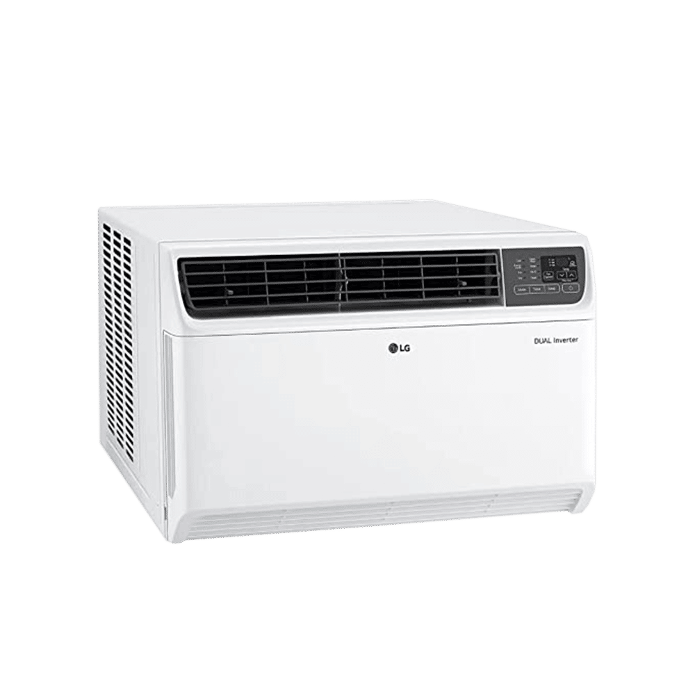 LG 4 in 1 Convertible 1.5 Ton 5 Star Dual Inverter Window Smart AC with Stabilizer Free Operation (Copper Condenser, RW-Q18WWZA) LG 4 in 1 Convertible 1.5 Ton 5 Star Dual Inverter Window Smart AC with Stabilizer Free Operation (Copper Condenser, RW-Q18WWZA)_10