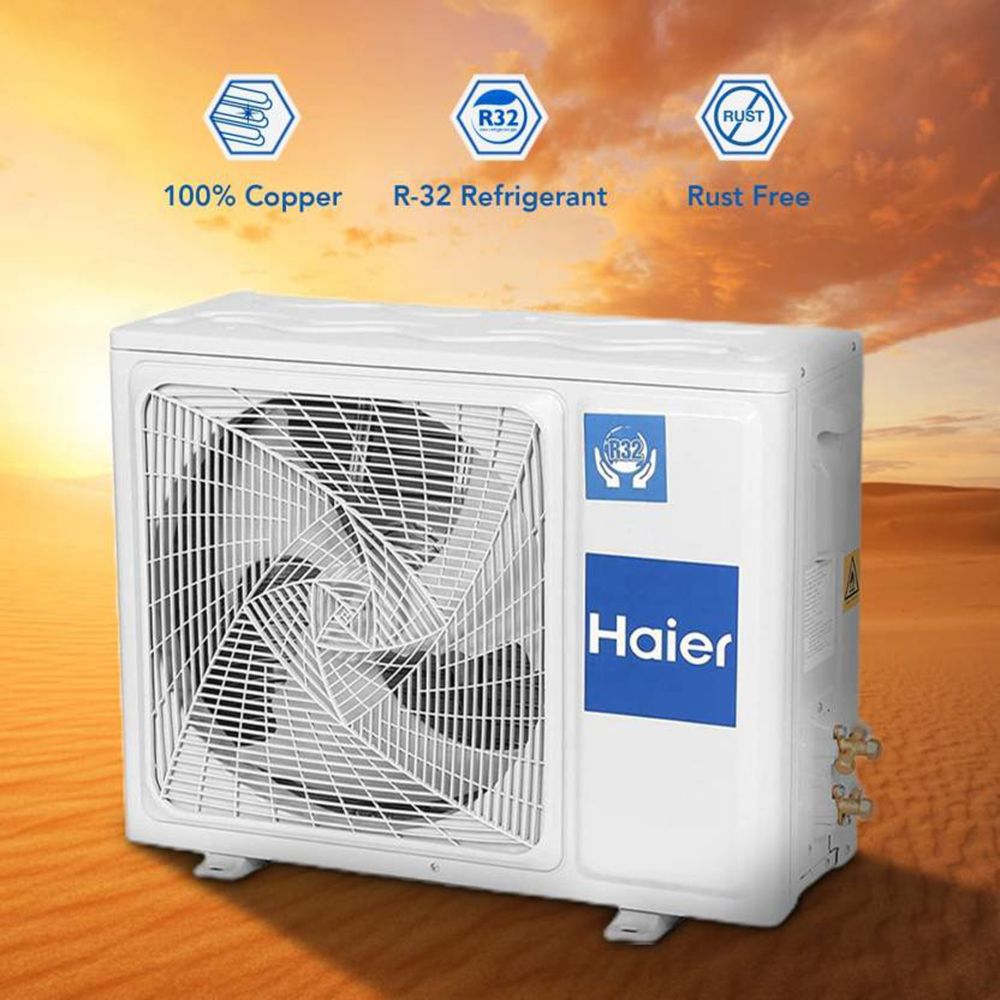 Haier Kinouchi 7 in 1 Convertible 1.5 Ton 3 Star Inverter Split Smart AC with Micro Anti Bacterial Filter (Copper Condenser, HSU18K-PYS3BE1) Haier Kinouchi 7 in 1 Convertible 1.5 Ton 3 Star Inverter Split Smart AC with Micro Anti Bacterial Filter (Copper Condenser, HSU18K-PYS3BE1)_14