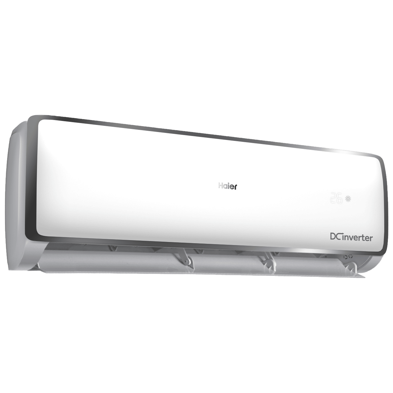 Haier Elegante Heavy Duty 7 in 1 Convertible 1 Ton 5 Star Triple Inverter Split AC with Supersonic Cooling (Copper Condenser, HSU13E-TXS5BE)_5