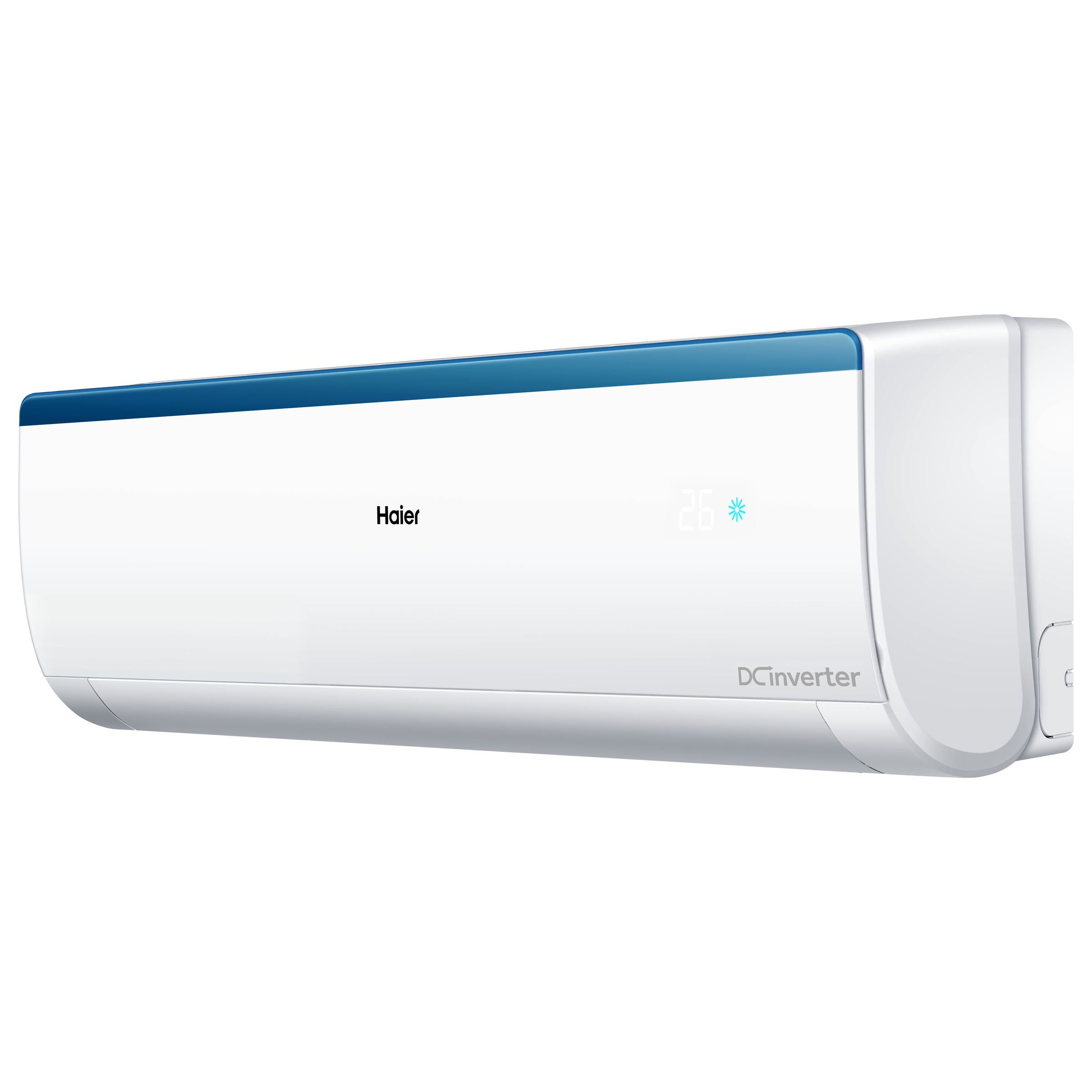 Haier Revive 7 in 1 Convertible 1.5 Ton 3 Star Triple Inverter Split AC with Supersonic Cooling (Grooved Copper, HSU18R-NTB3BE1) Haier Revive 7 in 1 Convertible 1.5 Ton 3 Star Triple Inverter Split AC with Supersonic Cooling (Grooved Copper, HSU18R-NTB3BE1)_4