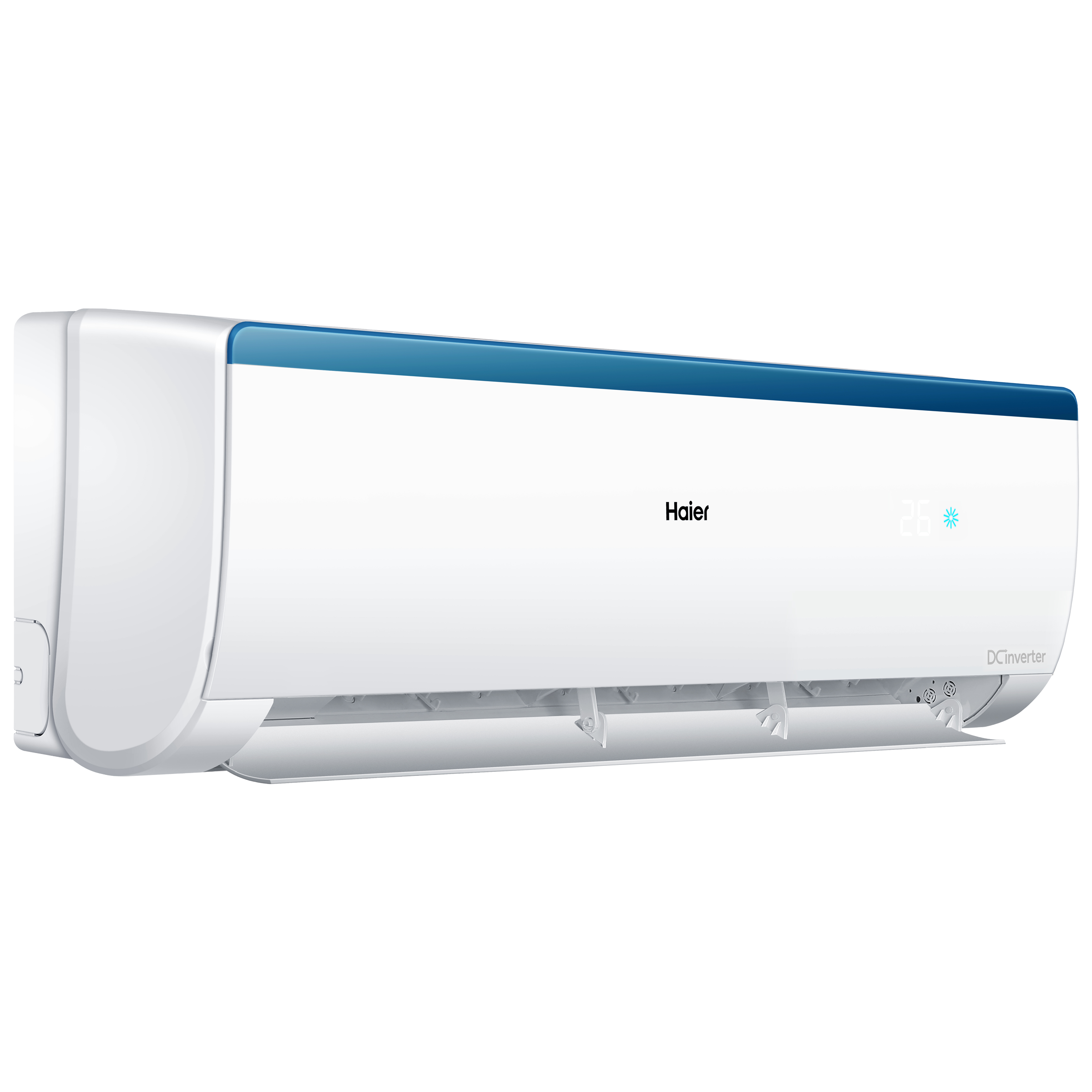 Haier Revive 7 in 1 Convertible 1.5 Ton 3 Star Triple Inverter Split AC with Supersonic Cooling (Grooved Copper, HSU18R-NTB3BE1) Haier Revive 7 in 1 Convertible 1.5 Ton 3 Star Triple Inverter Split AC with Supersonic Cooling (Grooved Copper, HSU18R-NTB3BE1)_5