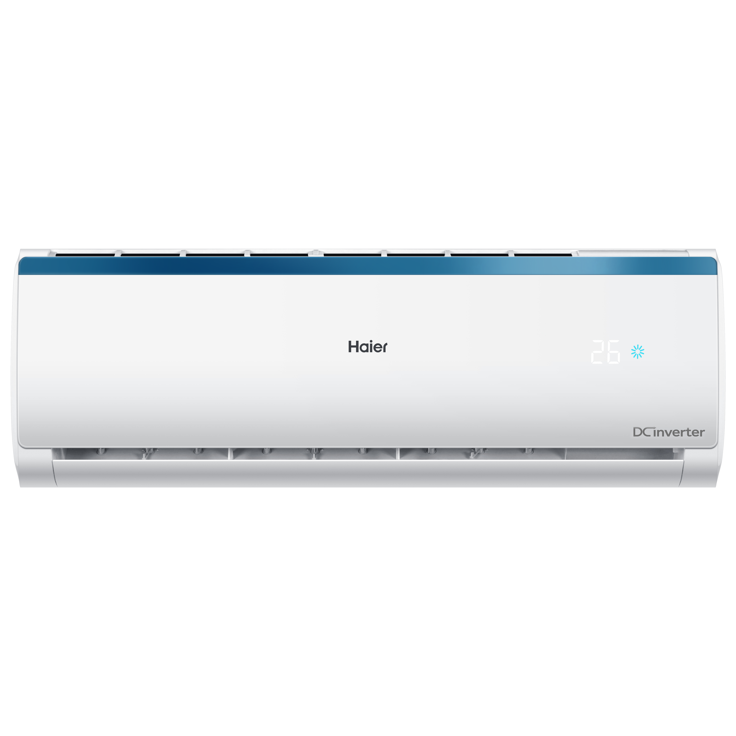 Haier Clean Cool Plus Intelli 7 in 1 Convertible 1 Ton 3 Star Triple Inverter Split AC with Supersonic Cooling (Copper Condenser, HSU13C-TTB3BE1)_1