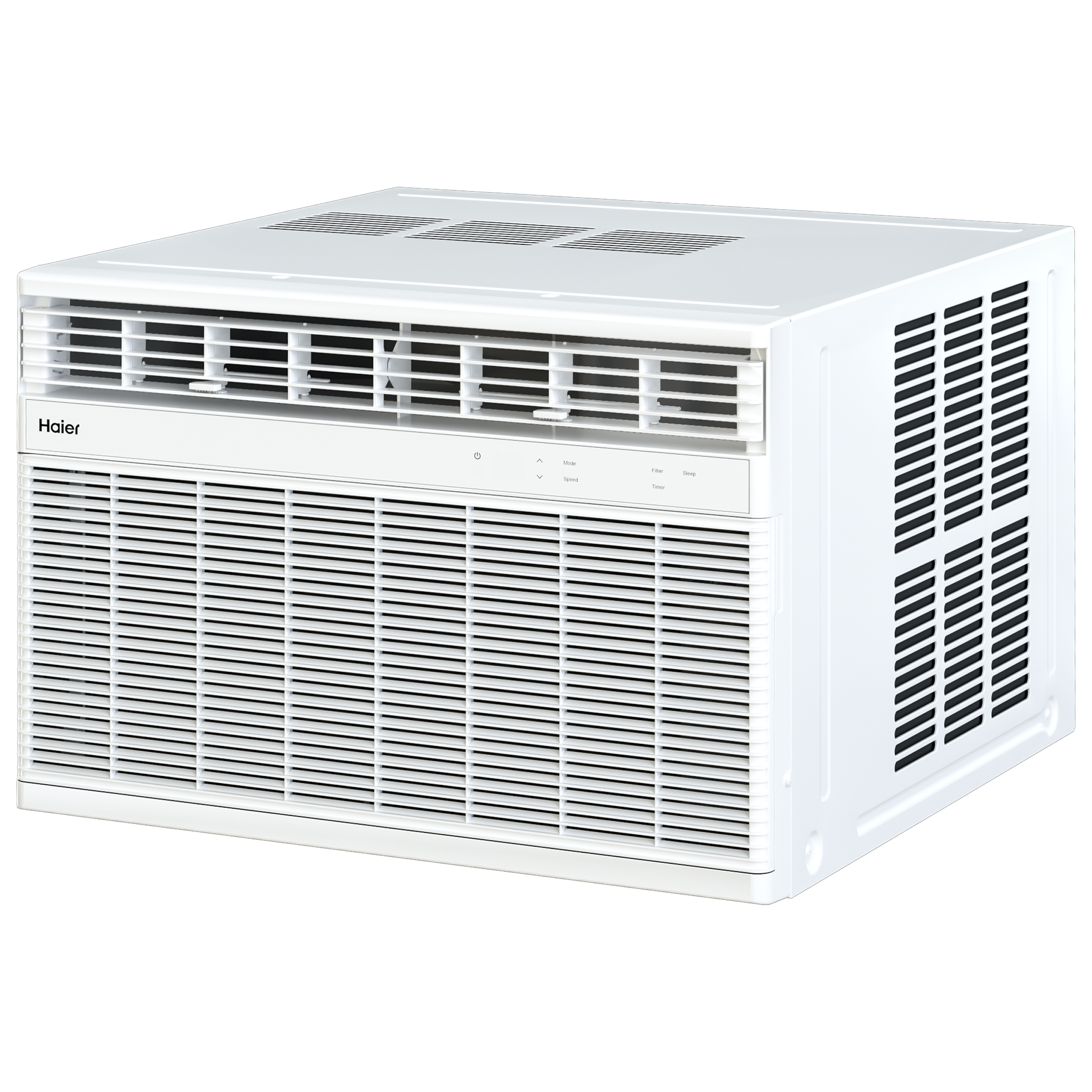 Haier Top Flow 1.5 Ton 3 Star Window AC (Copper Condenser, Micro Anti Bacterial Filter, HWU18TF-EW3BE) Haier Top Flow 1.5 Ton 3 Star Window AC (Copper Condenser, Micro Anti Bacterial Filter, HWU18TF-EW3BE)_4