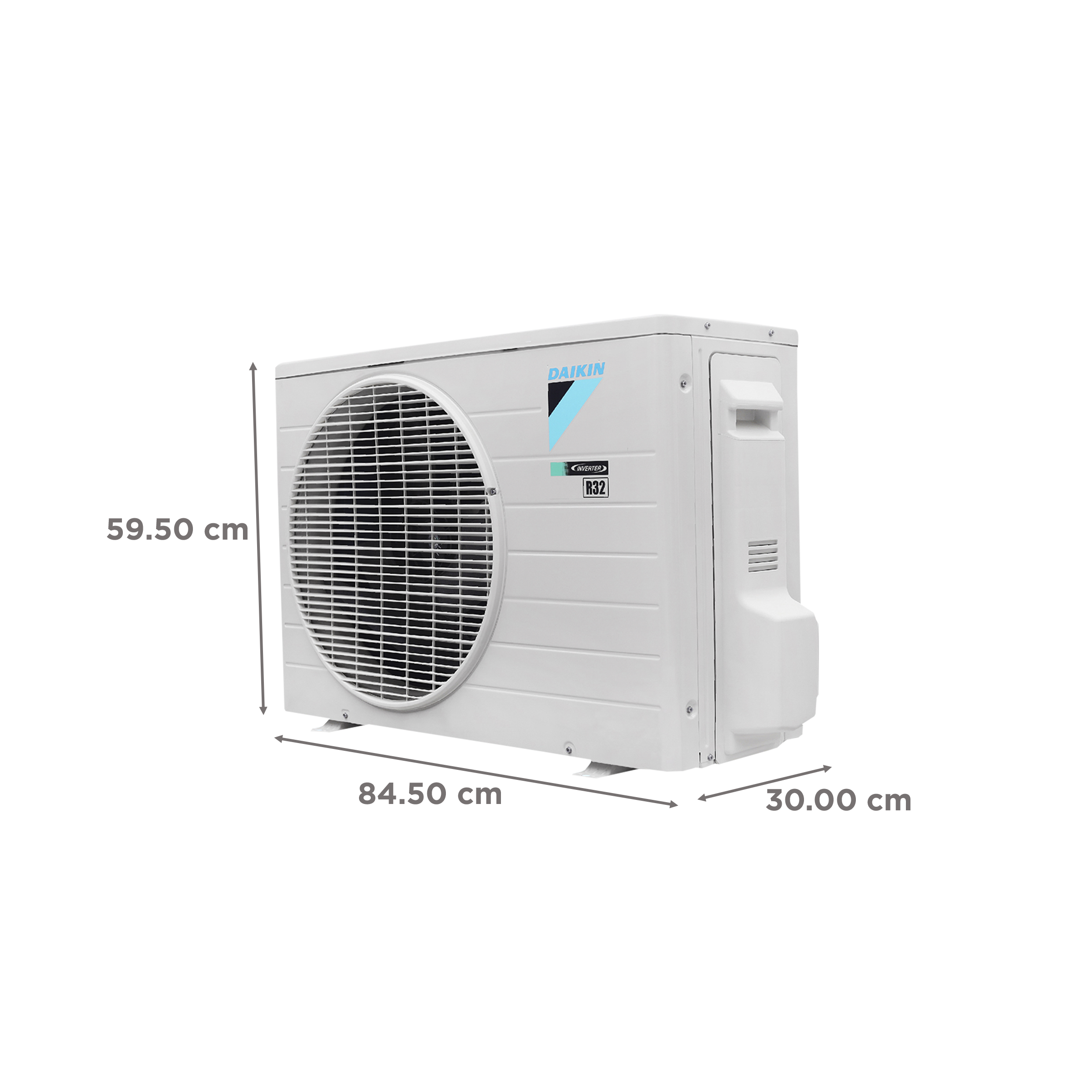 DAIKIN Standard Plus 1.5 Ton 3 Star Inverter Split AC (Copper Condenser, PM 2.5 Filter, MTKL50U)_5
