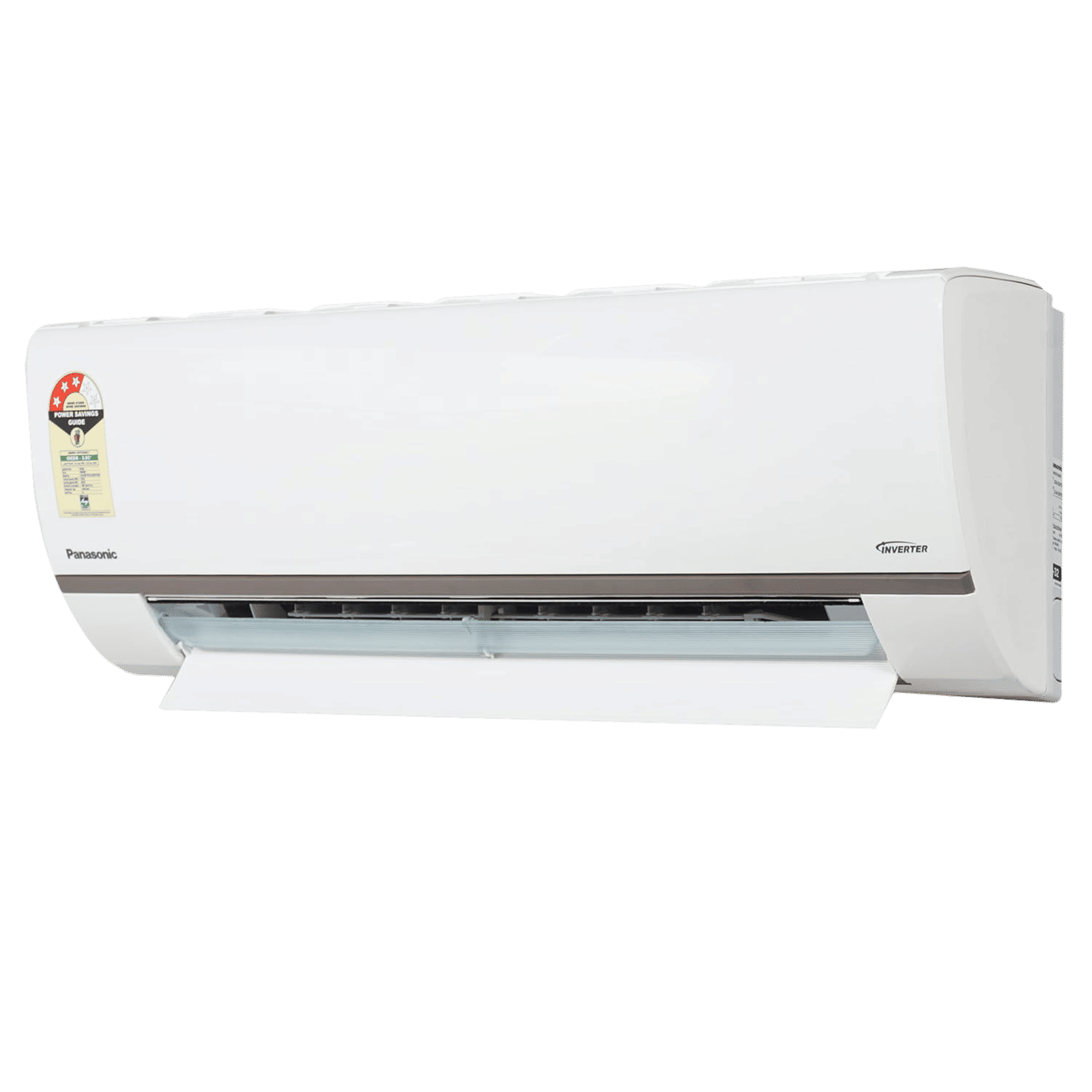 Panasonic 7 in 1 Convertible 1.5 Ton 3 Star Inverter Split Smart AC with Amazon Alexa and Google Assistant Support (Copper Condenser, CS/CU-AU18ZKYT3F) Panasonic 7 in 1 Convertible 1.5 Ton 3 Star Inverter Split Smart AC with Amazon Alexa and Google Assistant Support (Copper Condenser, CS/CU-AU18ZKYT3F)_8
