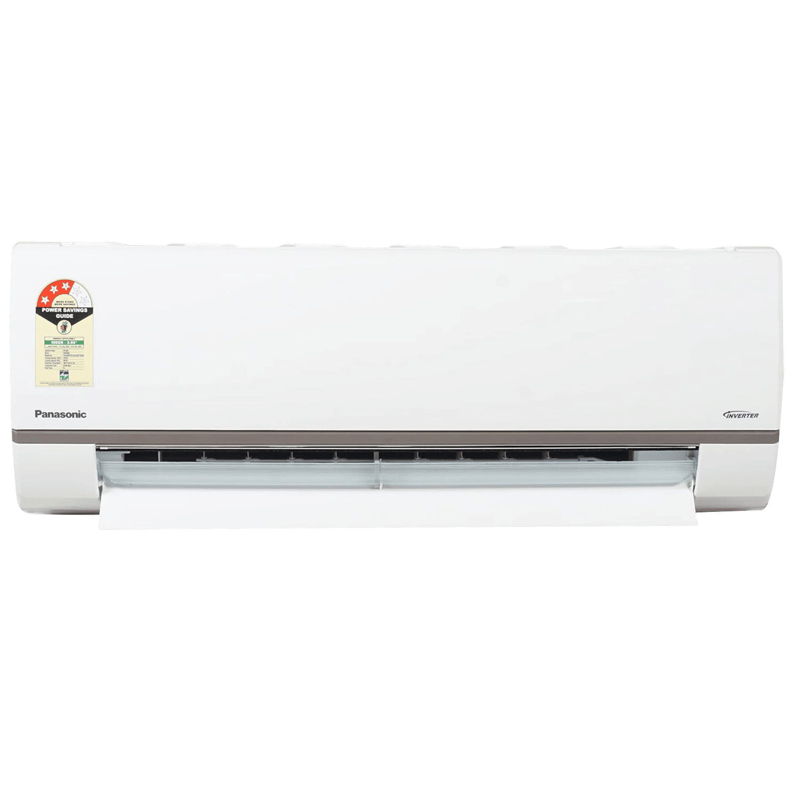 Panasonic 7 in 1 Convertible 1.5 Ton 3 Star Inverter Split Smart AC with Amazon Alexa and Google Assistant Support (Copper Condenser, CS/CU-AU18ZKYT3F) Panasonic 7 in 1 Convertible 1.5 Ton 3 Star Inverter Split Smart AC with Amazon Alexa and Google Assistant Support (Copper Condenser, CS/CU-AU18ZKYT3F)_9