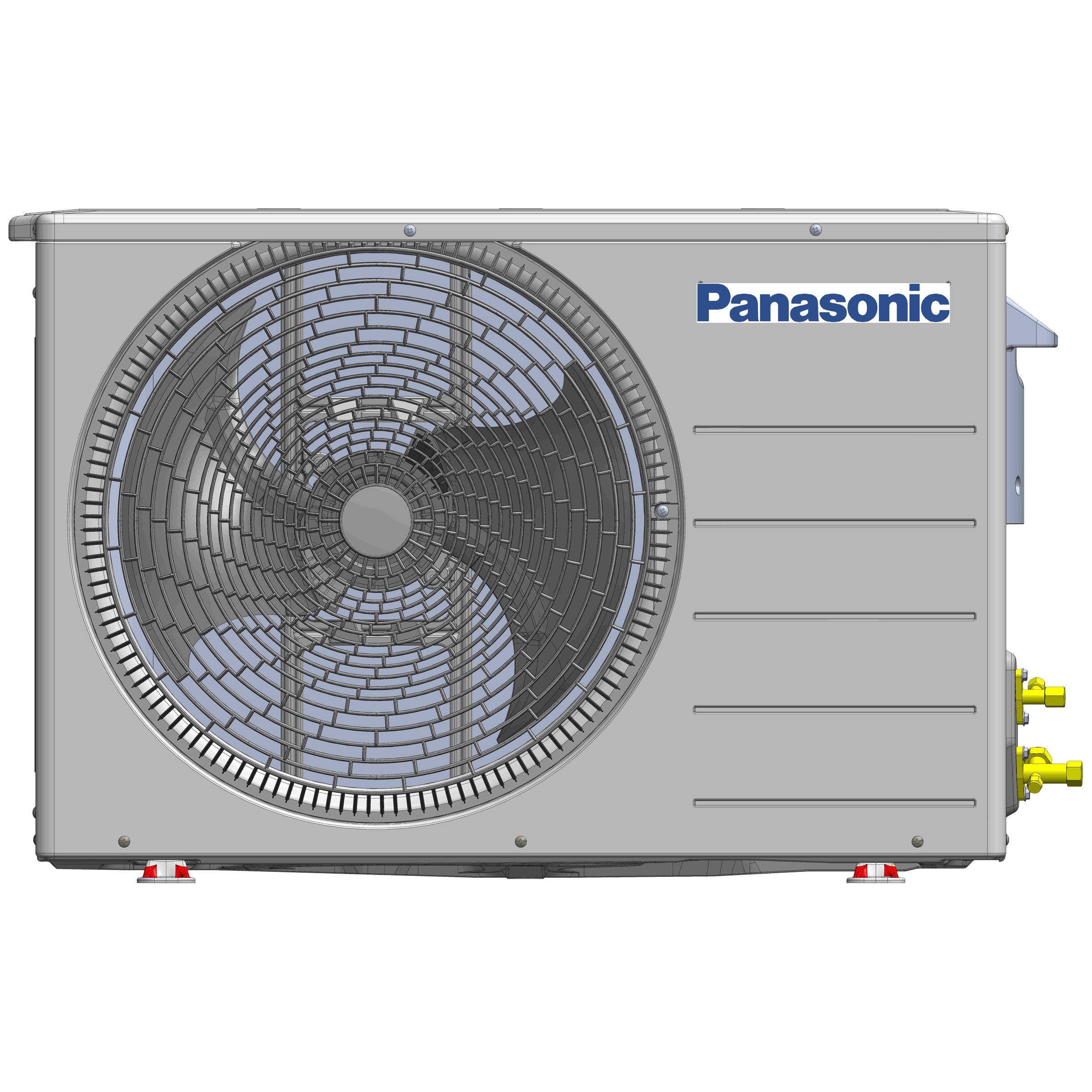 Panasonic 7 in 1 Convertible 1.5 Ton 3 Star Inverter Split AC (Copper Condenser, Ag Clean Plus Filter, CS/CU-KU18ZKYF1) Panasonic 7 in 1 Convertible 1.5 Ton 3 Star Inverter Split AC (Copper Condenser, Ag Clean Plus Filter, CS/CU-KU18ZKYF1)_6