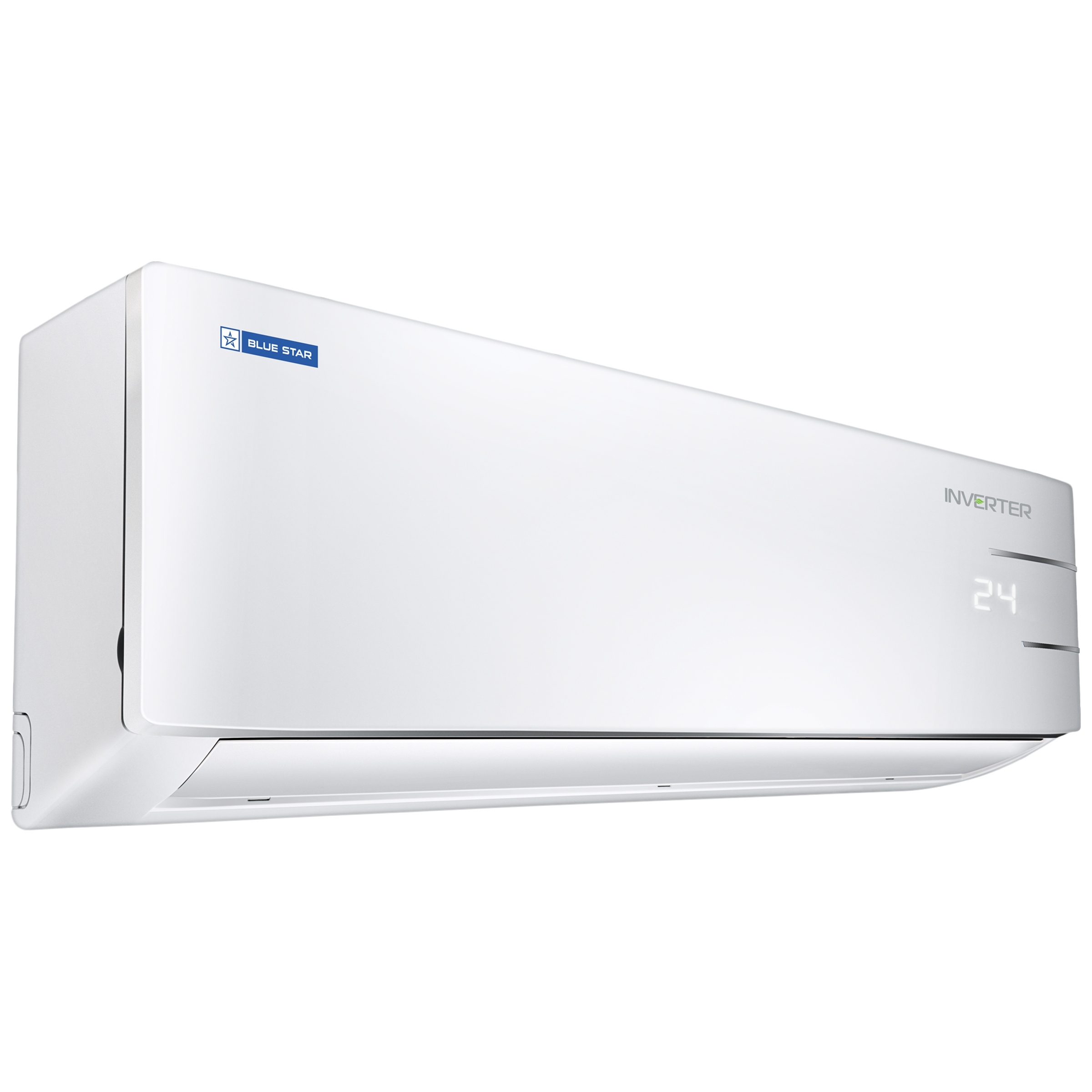 Blue Star 4 in 1 Convertible 1 Ton 5 Star Inverter Split AC with Self Diagnosis (Copper Condenser, IA512YNU)_8