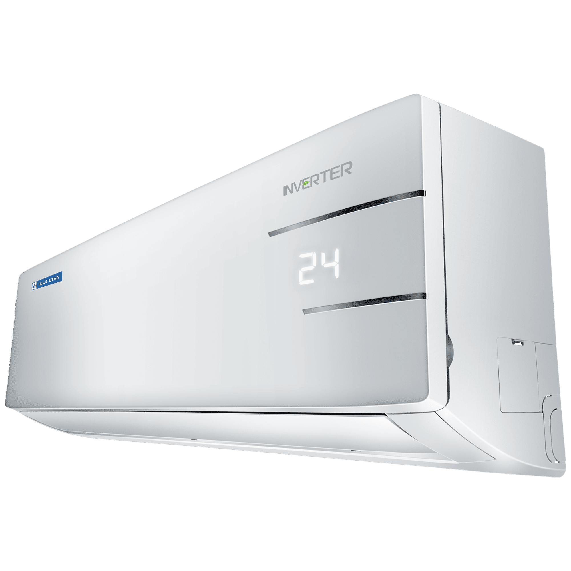 Blue Star 4 in 1 Convertible 1 Ton 5 Star Inverter Split AC with Self Diagnosis (Copper Condenser, IA512YNU)_6