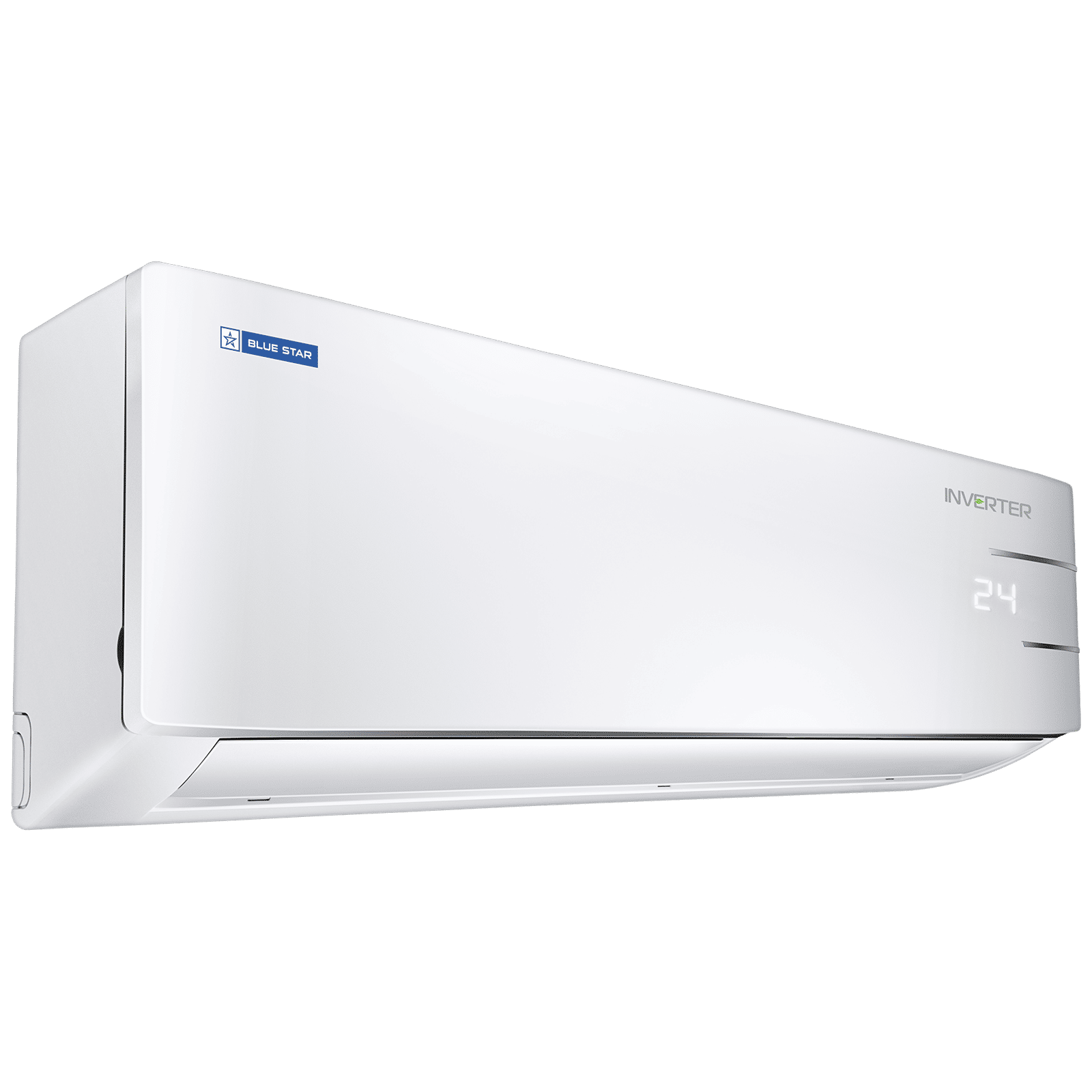 Blue Star 4 in 1 Convertible 1.5 Ton 3 Star Inverter Split AC with Dust Filter (Copper Condenser, IB318YKU) Blue Star 4 in 1 Convertible 1.5 Ton 3 Star Inverter Split AC with Dust Filter (Copper Condenser, IB318YKU)_6