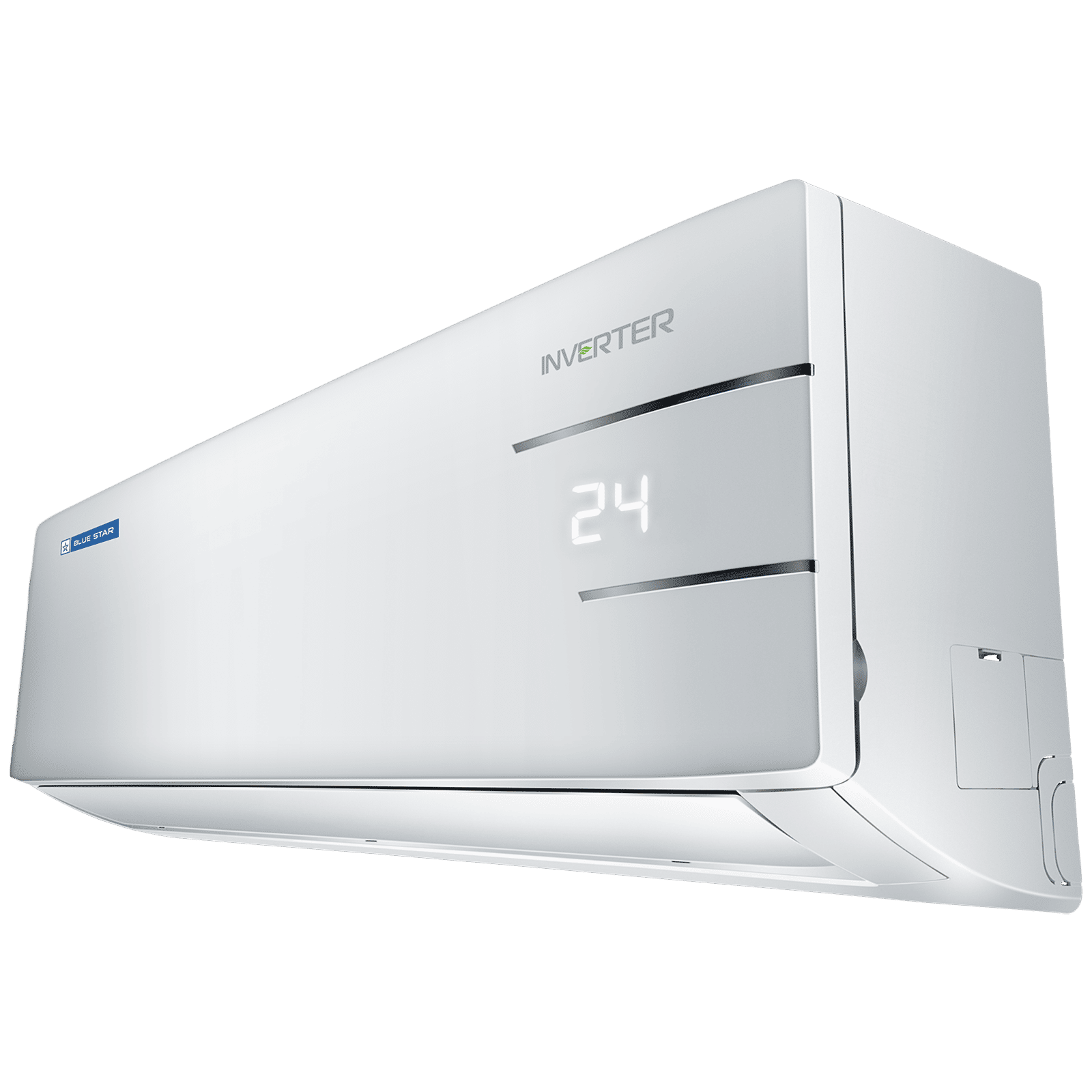 Blue Star 4 in 1 Convertible 1.5 Ton 3 Star Inverter Split AC with Dust Filter (Copper Condenser, IB318YKU) Blue Star 4 in 1 Convertible 1.5 Ton 3 Star Inverter Split AC with Dust Filter (Copper Condenser, IB318YKU)_8