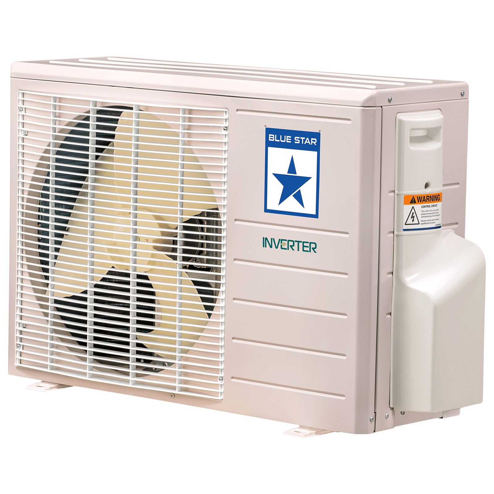 Blue Star 4 in 1 Convertible 1.5 Ton 3 Star Inverter Split AC with Dust Filter (Copper Condenser, IB318YKU) Blue Star 4 in 1 Convertible 1.5 Ton 3 Star Inverter Split AC with Dust Filter (Copper Condenser, IB318YKU)_9