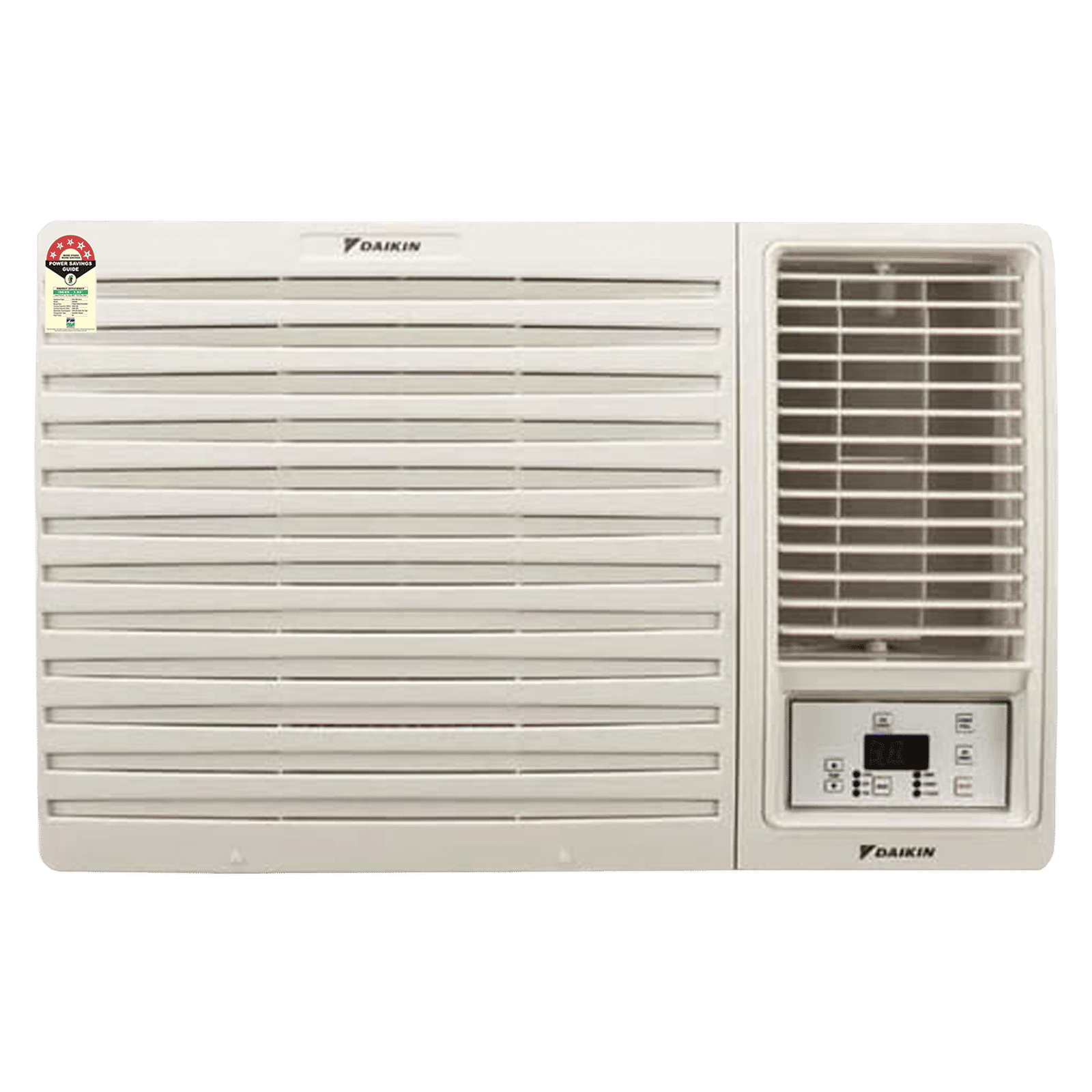 DAIKIN 1.5 Ton 5 Star Inverter Window AC ( Copper Condenser, FRWKF50UV163A) DAIKIN 1.5 Ton 5 Star Inverter Window AC ( Copper Condenser, FRWKF50UV163A)_1