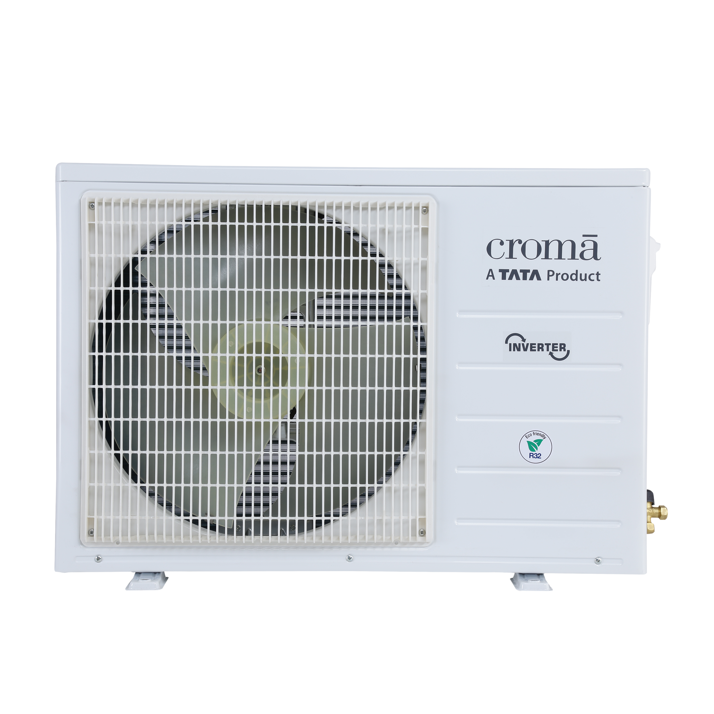 Croma 4 in 1 Convertible 1.5 Ton 3 Star Inverter Split AC with Active Carbon Filter (Copper Condenser, CRLA018IND170258) Croma 4 in 1 Convertible 1.5 Ton 3 Star Inverter Split AC with Active Carbon Filter (Copper Condenser, CRLA018IND170258)_15