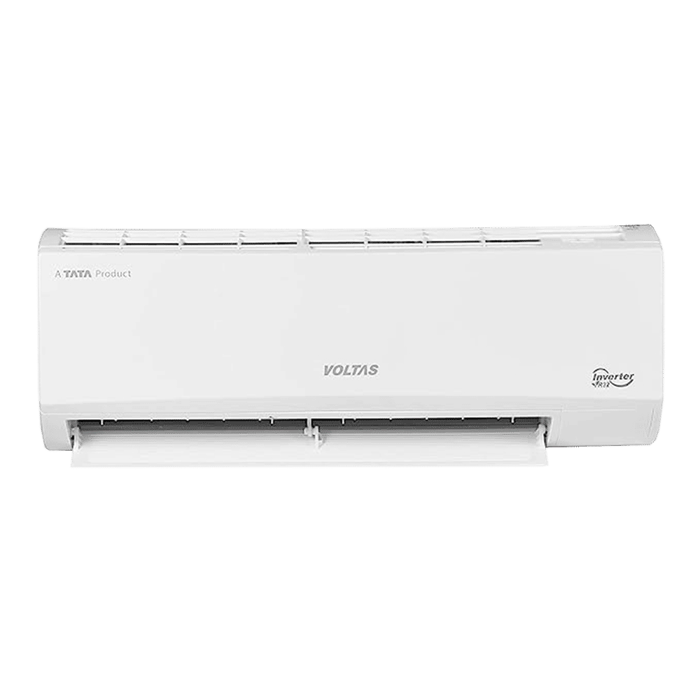 VOLTAS Vectra Pride 4 in 1 Convertible 1 Ton 3 Star Inverter Split AC with Self Diagnosis (Copper Condenser, 123V Vectra Pride) VOLTAS Vectra Pride 4 in 1 Convertible 1 Ton 3 Star Inverter Split AC with Self Diagnosis (Copper Condenser, 123V Vectra Pride)_9