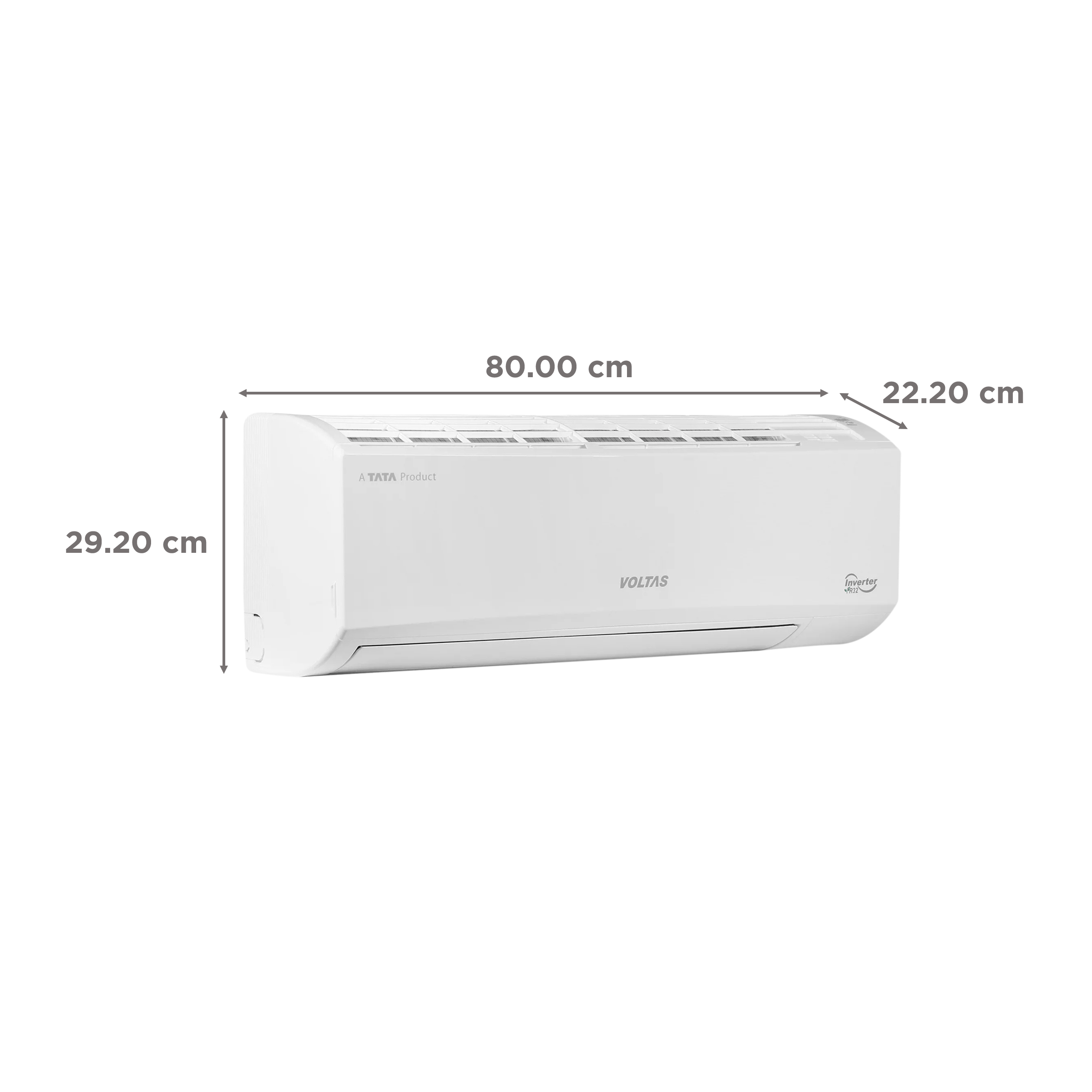 VOLTAS Vectra 4 in 1 Convertible 1.5 Ton 3 Star Inverter Split AC with Anti Dust Filter (Copper Condenser, 183V Vectra Pride ) VOLTAS Vectra 4 in 1 Convertible 1.5 Ton 3 Star Inverter Split AC with Anti Dust Filter (Copper Condenser, 183V Vectra Pride )_4