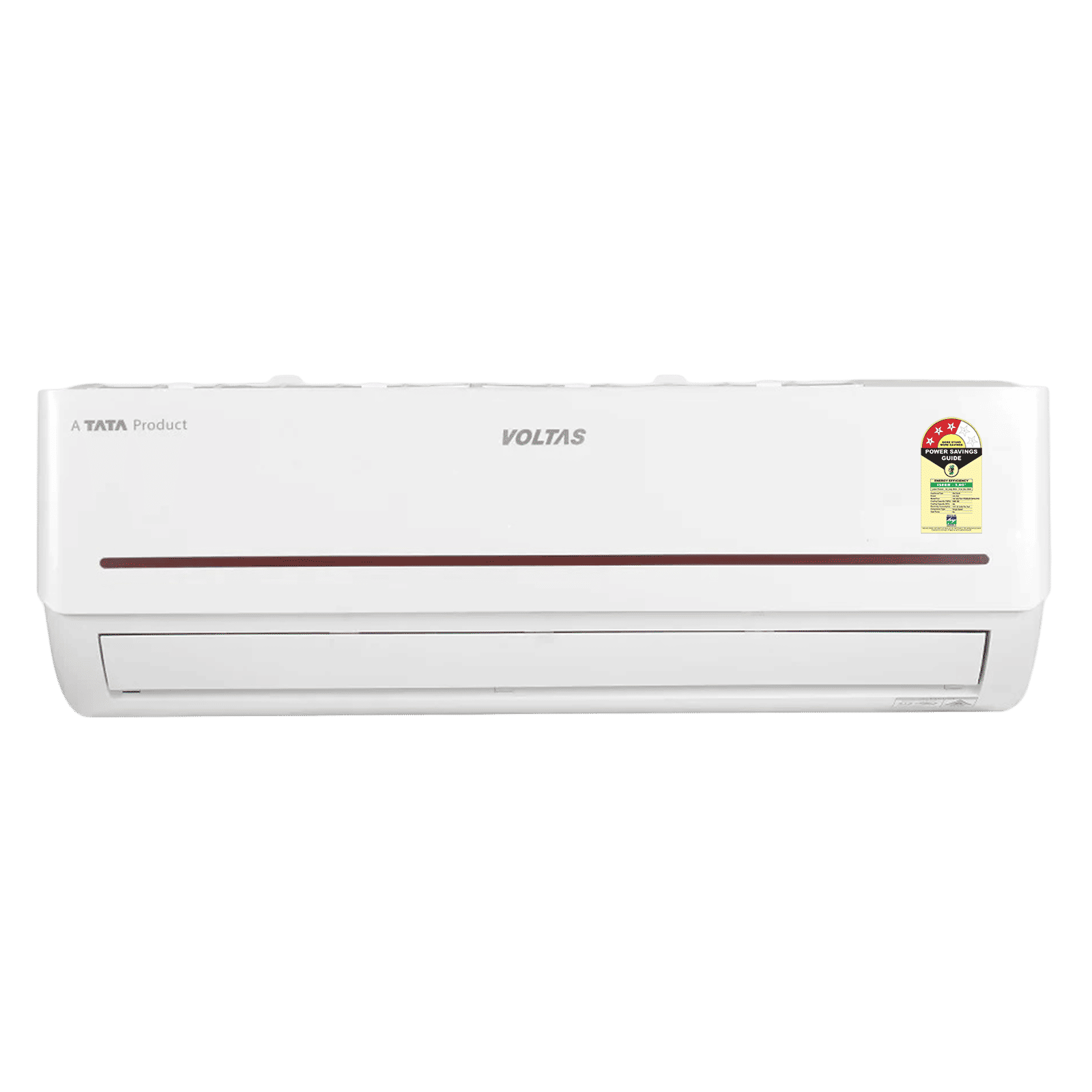 VOLTAS Vectra 1.5 Ton 3 Star Split AC ( Copper Condenser, Anti Dust Filter, 183 Vectra Prism)_1