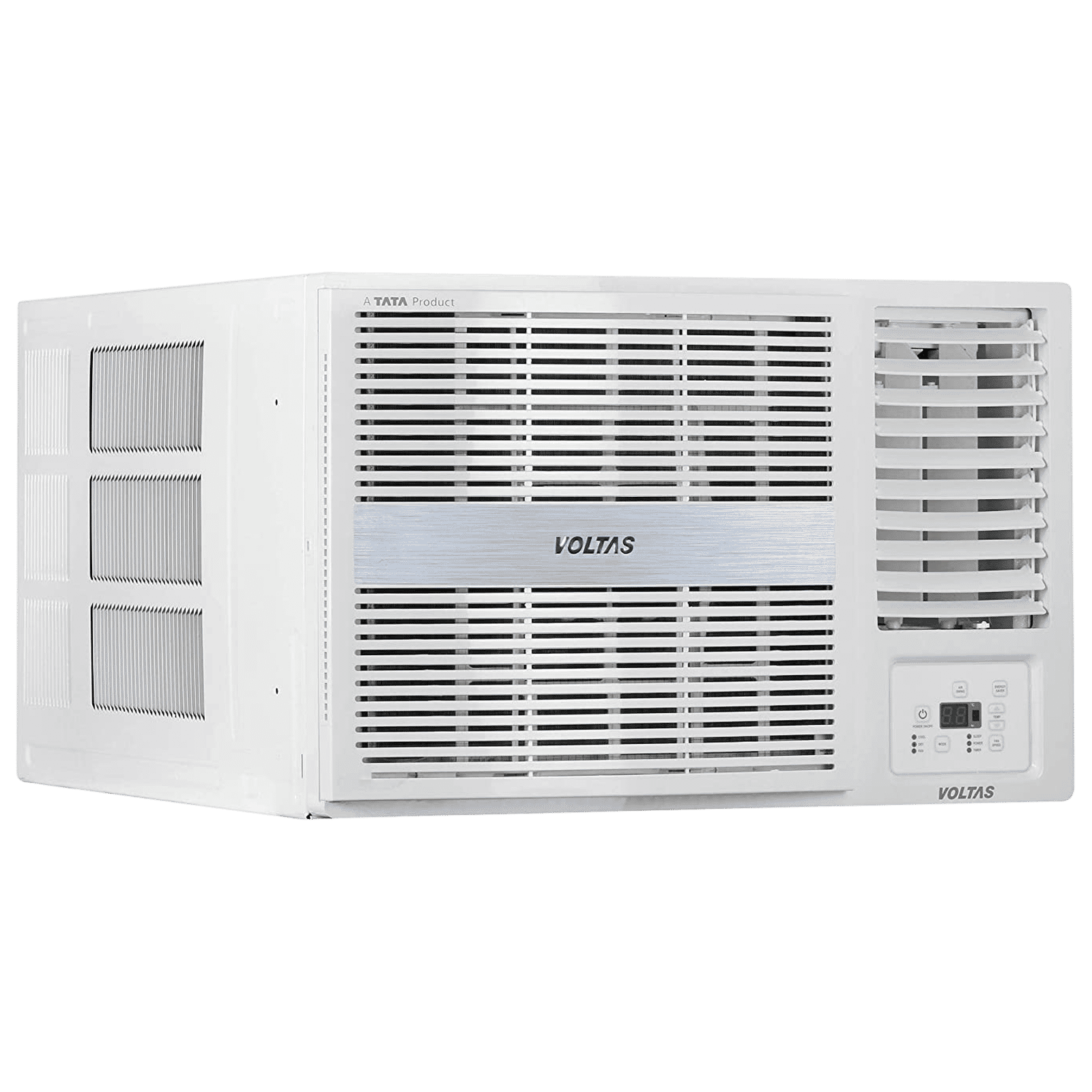 VOLTAS Vertis 2 in 1 Convertible 1 Ton 5 Star Inverter Window AC with Dual Filter Protection (Copper Condenser, 125V Vertis Pearl) VOLTAS Vertis 2 in 1 Convertible 1 Ton 5 Star Inverter Window AC with Dual Filter Protection (Copper Condenser, 125V Vertis Pearl)_11