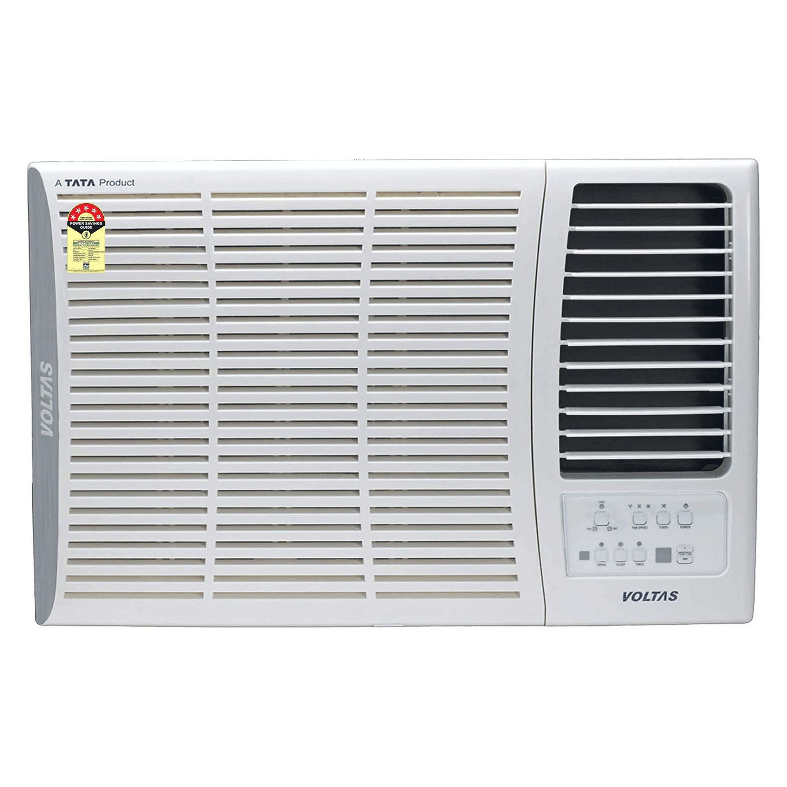 VOLTAS 185V Vertis Elite 1.5 Ton 5 Star Inverter Window AC (Copper Condenser, Anti Dust Filter)_1