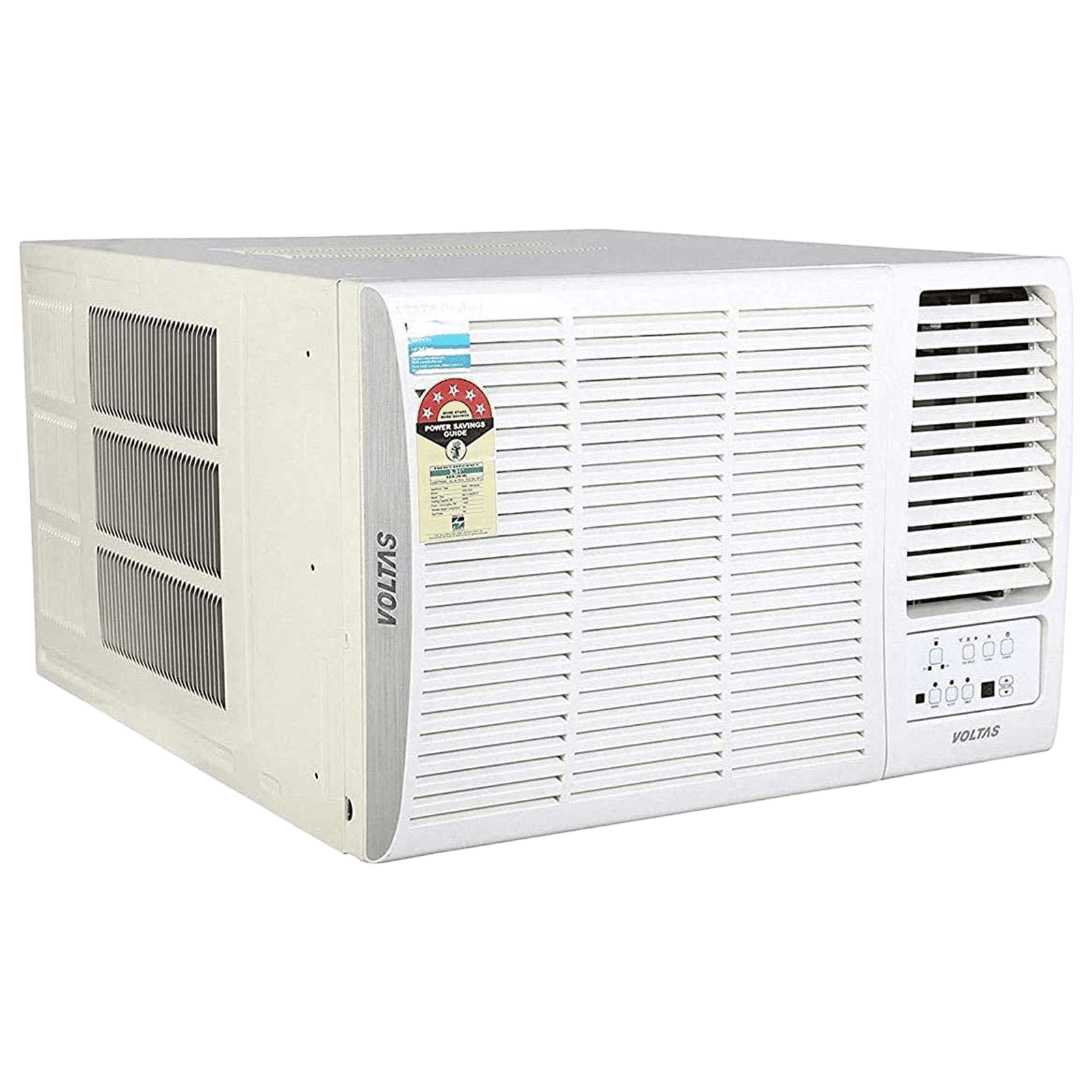 VOLTAS 185V Vertis Elite 1.5 Ton 5 Star Inverter Window AC (Copper Condenser, Anti Dust Filter)_8