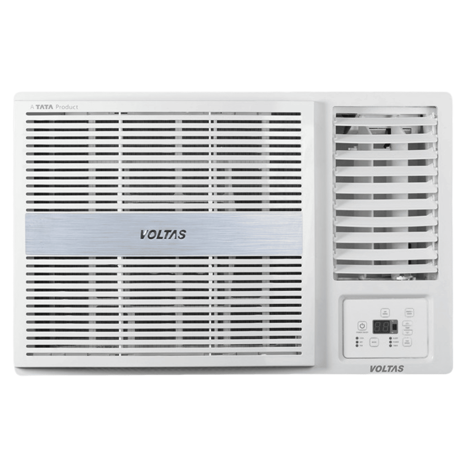 VOLTAS Vertis 2 in 1 Convertible 1.5 Ton 3 Star Inverter Window AC with Anti Dust Filter (Copper Condenser, 183V Vertis Pearl) VOLTAS Vertis 2 in 1 Convertible 1.5 Ton 3 Star Inverter Window AC with Anti Dust Filter (Copper Condenser, 183V Vertis Pearl)_1
