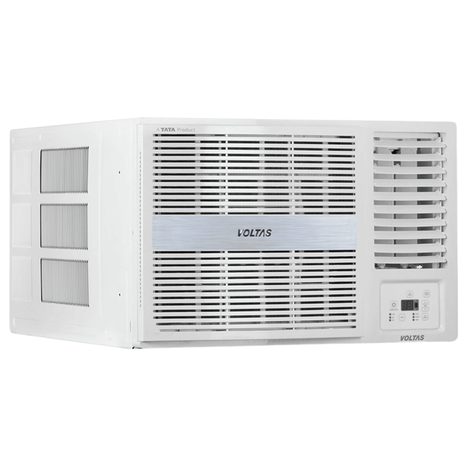 VOLTAS Vertis 2 in 1 Convertible 1.5 Ton 3 Star Inverter Window AC with Anti Dust Filter (Copper Condenser, 183V Vertis Pearl) VOLTAS Vertis 2 in 1 Convertible 1.5 Ton 3 Star Inverter Window AC with Anti Dust Filter (Copper Condenser, 183V Vertis Pearl)_10