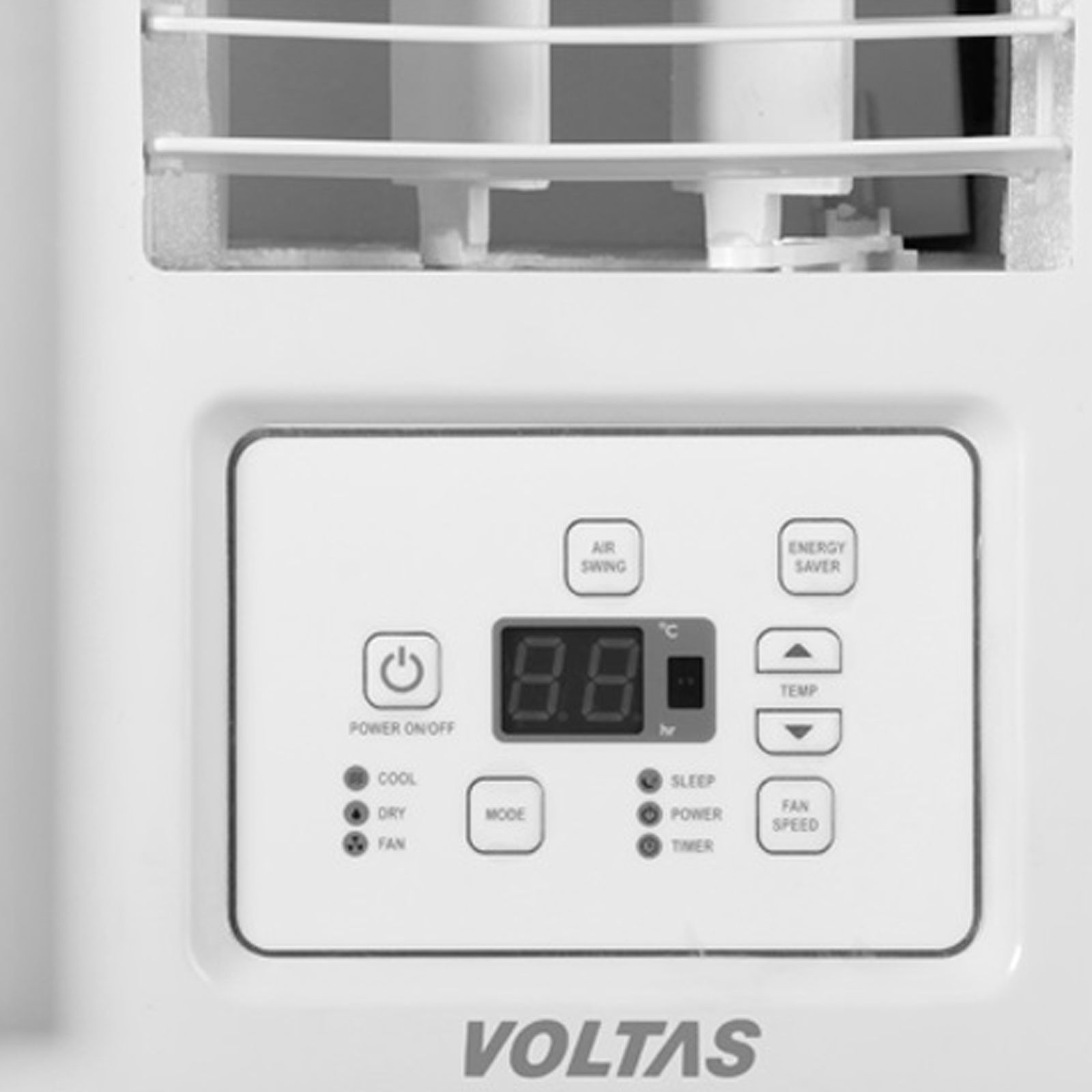 VOLTAS Vertis 2 in 1 Convertible 1.5 Ton 3 Star Inverter Window AC with Anti Dust Filter (Copper Condenser, 183V Vertis Pearl) VOLTAS Vertis 2 in 1 Convertible 1.5 Ton 3 Star Inverter Window AC with Anti Dust Filter (Copper Condenser, 183V Vertis Pearl)_6
