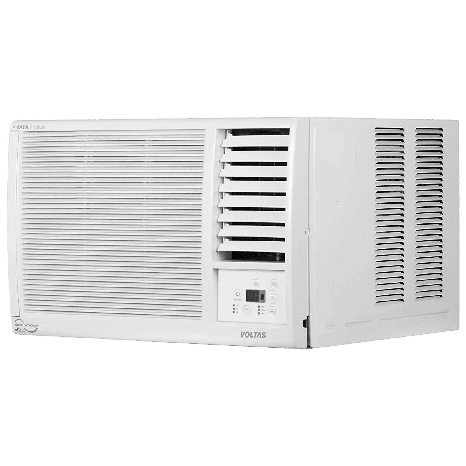 Voltas Vectra 1 Ton 3 Star Fixed Speed Window AC (2023 Model, Copper Condenser, Anti Dust Filter, 123 Vectra Platina)_5