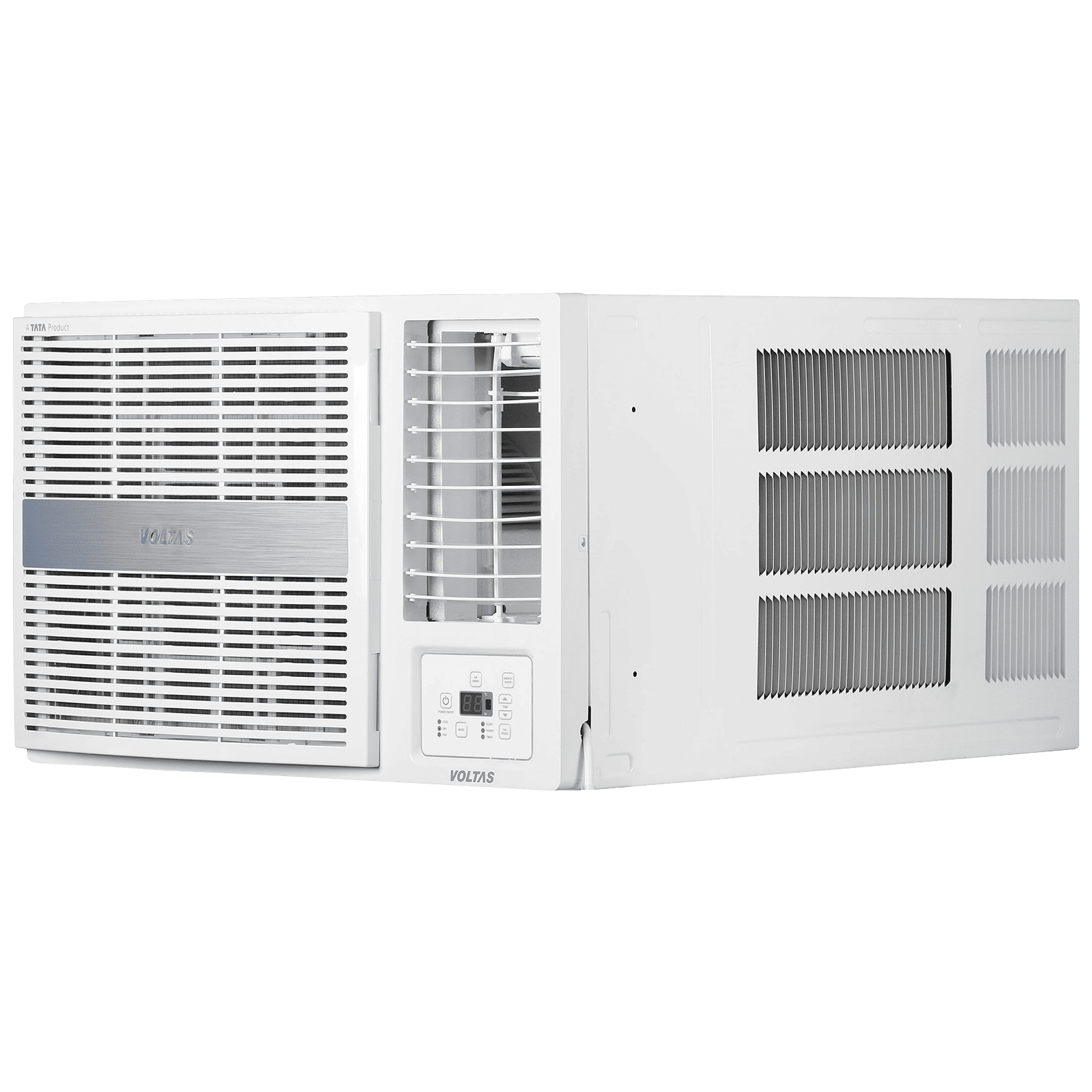 VOLTAS Vectra 1.5 Ton 3 Star Window AC ( Copper Condenser, Anti Dust Filter, 183 Vectra Pearl )_5