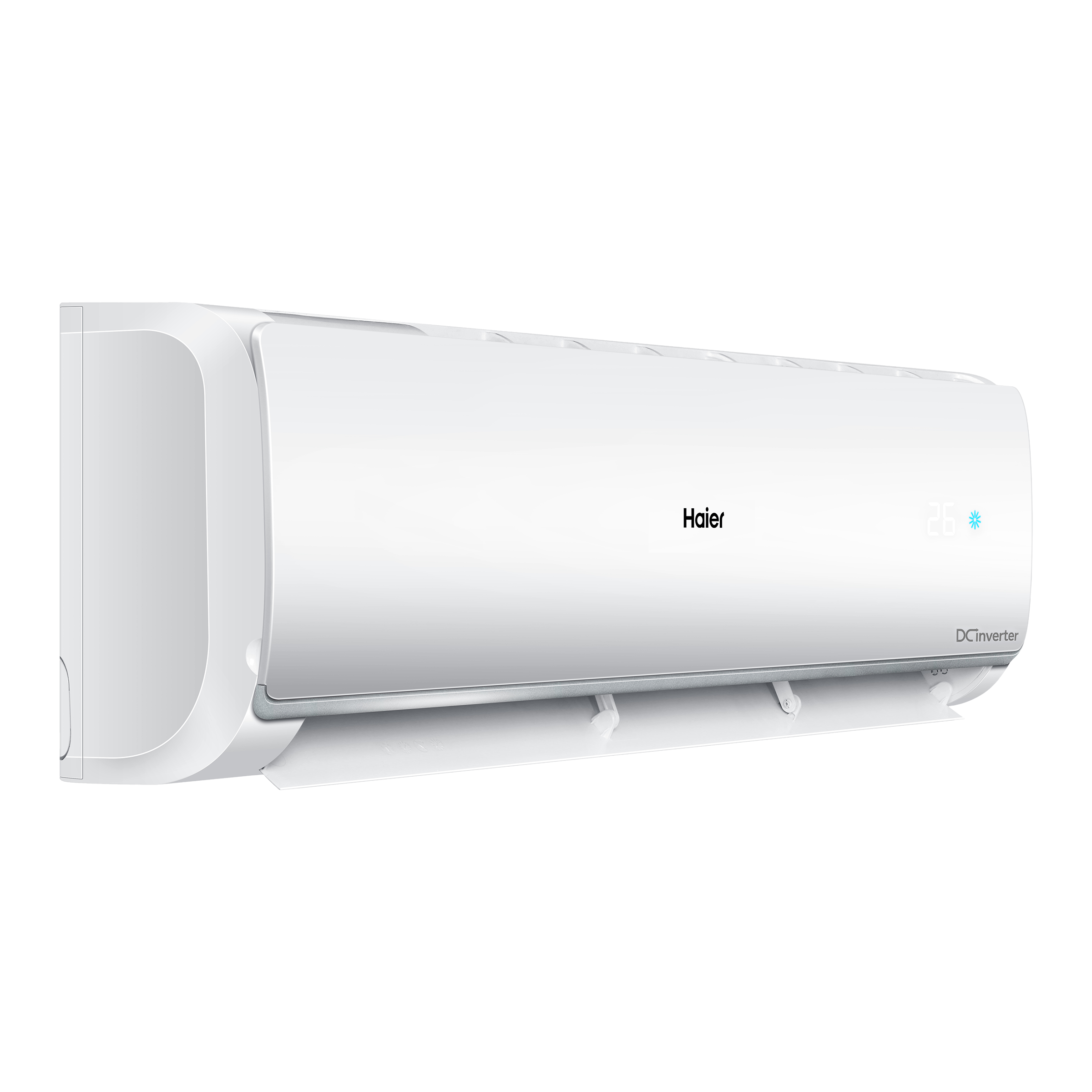 Haier Clean Cool + 7 in 1 Convertible 1 Ton 3 Star Triple Inverter Plus Split AC with Frost Self Clean (Copper Condenser, HSU13C-TQS3BE1) Haier Clean Cool + 7 in 1 Convertible 1 Ton 3 Star Triple Inverter Plus Split AC with Frost Self Clean (Copper Condenser, HSU13C-TQS3BE1)_8