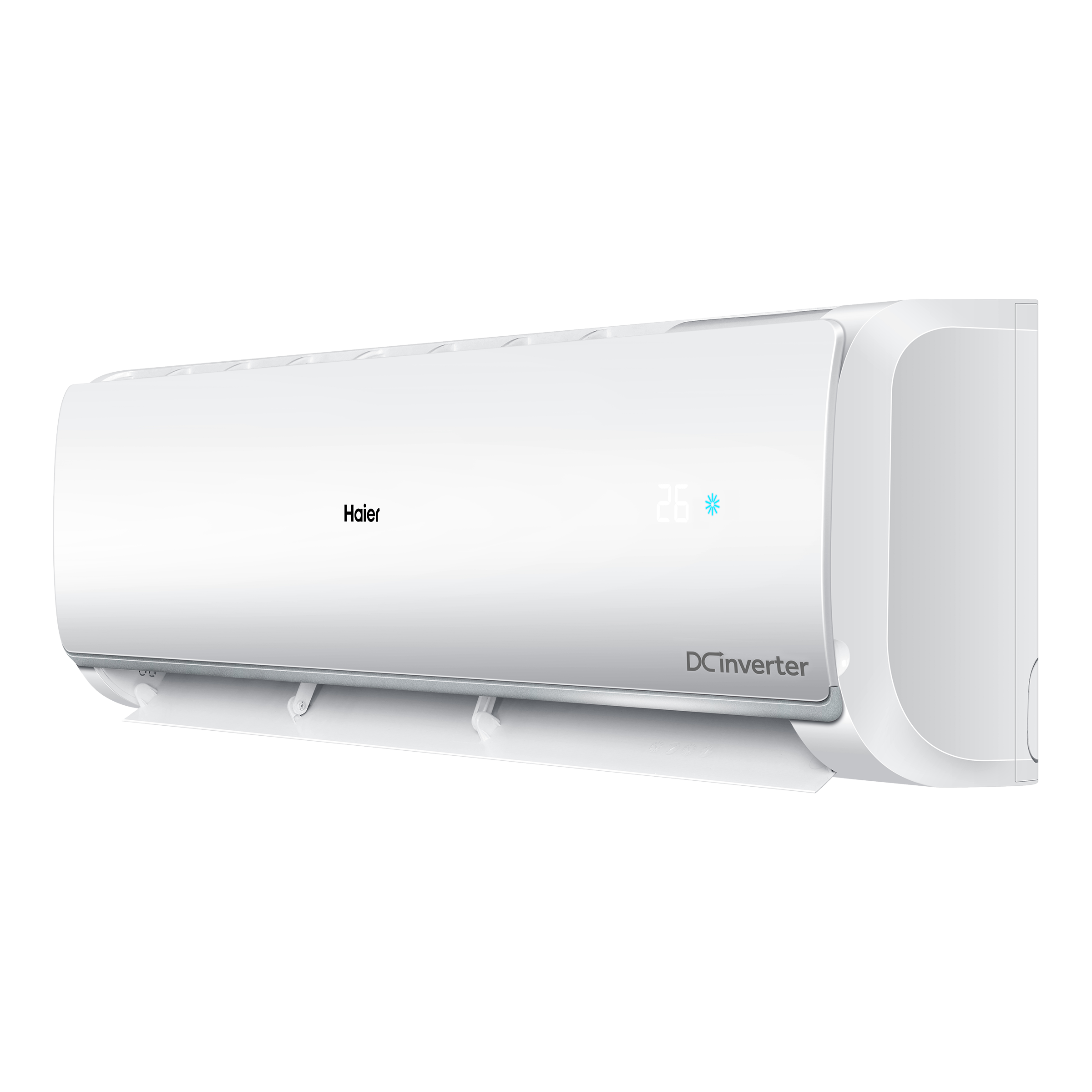 Haier Clean Cool + 7 in 1 Convertible 1 Ton 3 Star Triple Inverter Plus Split AC with Frost Self Clean (Copper Condenser, HSU13C-TQS3BE1) Haier Clean Cool + 7 in 1 Convertible 1 Ton 3 Star Triple Inverter Plus Split AC with Frost Self Clean (Copper Condenser, HSU13C-TQS3BE1)_6