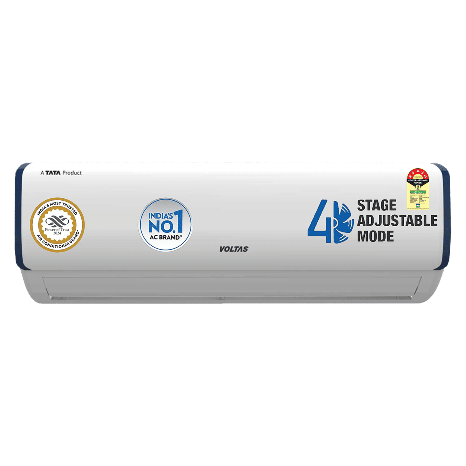 VOLTAS Vectra 4 in 1 Convertible 1.5 Ton 5 Star Inverter Split AC with Anti-Dust Filter (Copper Condenser, 185V Vectra Pearl Marvel) VOLTAS Vectra 4 in 1 Convertible 1.5 Ton 5 Star Inverter Split AC with Anti-Dust Filter (Copper Condenser, 185V Vectra Pearl Marvel)_1