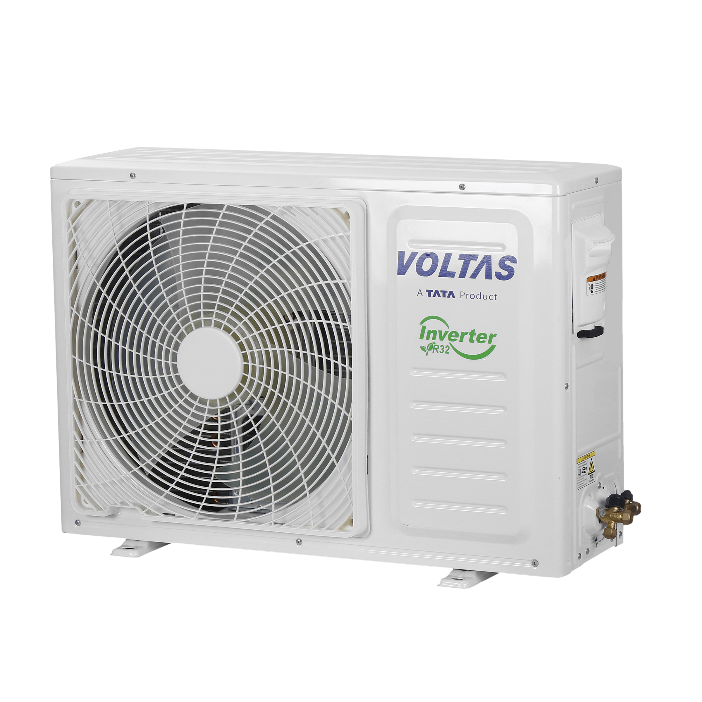VOLTAS Vertis 5 in 1 Convertible 1 Ton 3 Star Inverter Split AC with 4-Way Swing (Copper Condenser, 123V Vertis Emerald Marvel)_7