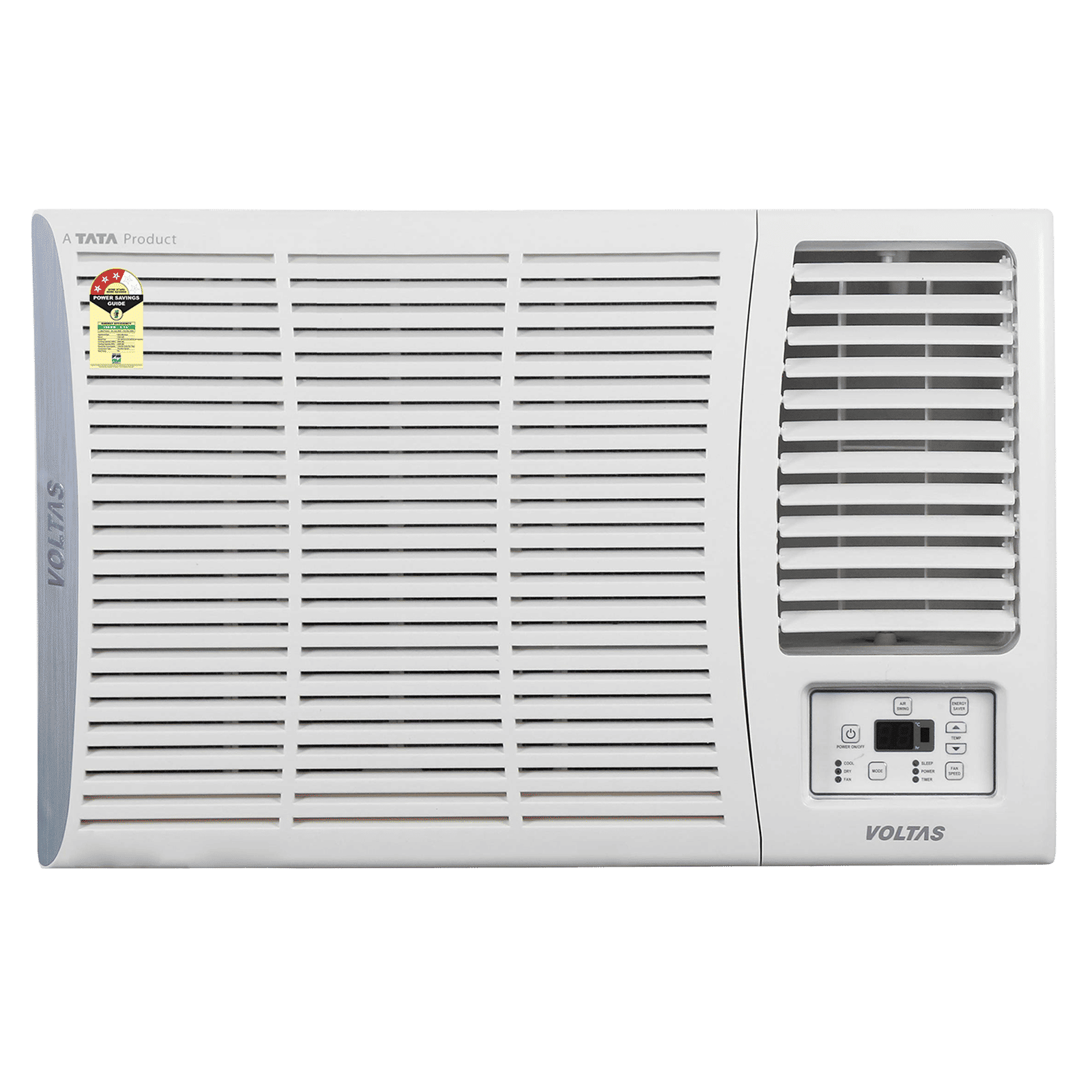 VOLTAS Vertis 2 in 1 Convertible 1.5 Ton 3 Star Inverter Window AC with Anti-Dust Filter ( Copper Condenser, 183V Vertis Elite Marvel) VOLTAS Vertis 2 in 1 Convertible 1.5 Ton 3 Star Inverter Window AC with Anti-Dust Filter ( Copper Condenser, 183V Vertis Elite Marvel)_1