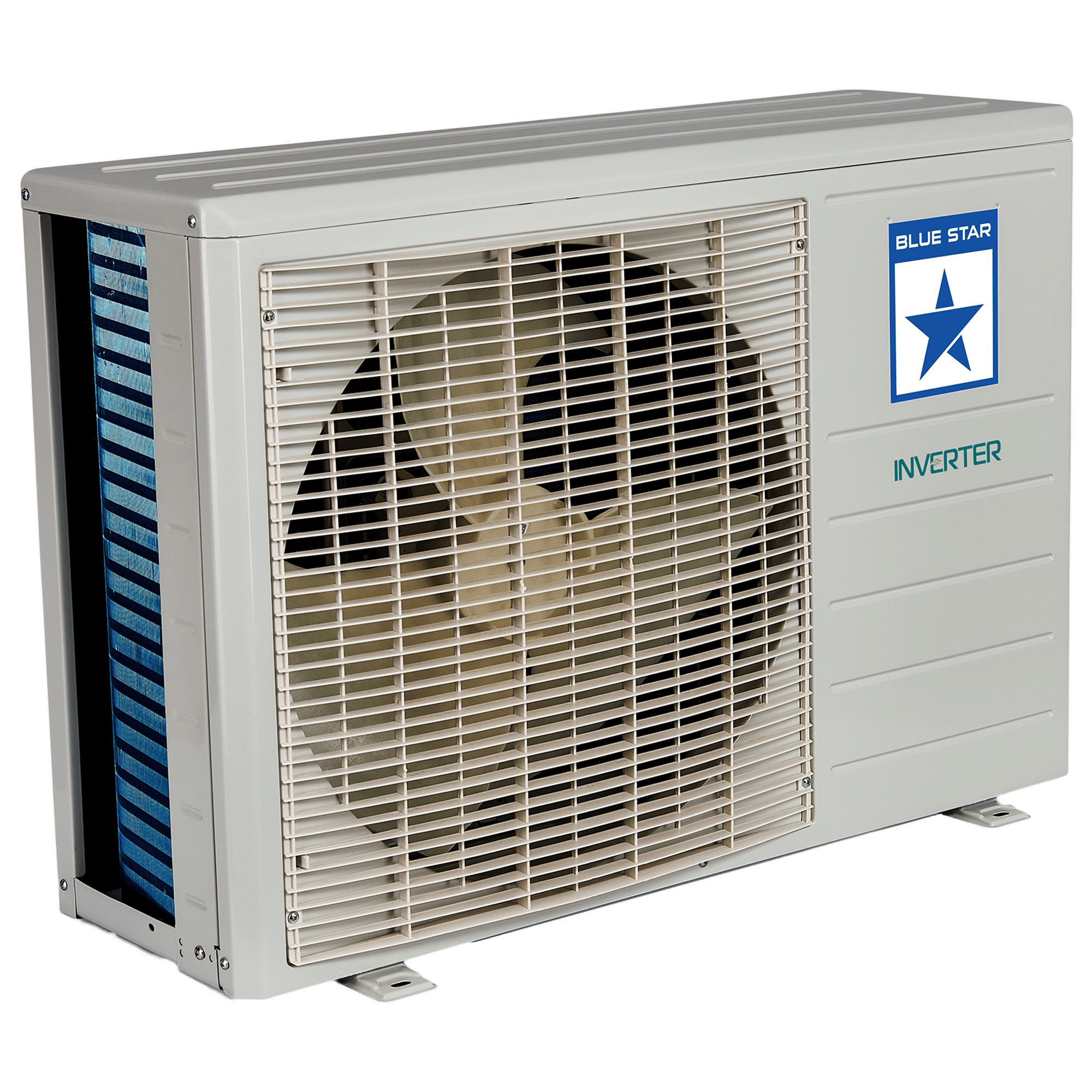 Blue Star M Series 5 in 1 Convertible 1 Ton 3 Star Inverter Split AC with Turbo Cool (Copper Condenser, IC312MNU) Blue Star M Series 5 in 1 Convertible 1 Ton 3 Star Inverter Split AC with Turbo Cool (Copper Condenser, IC312MNU)_10