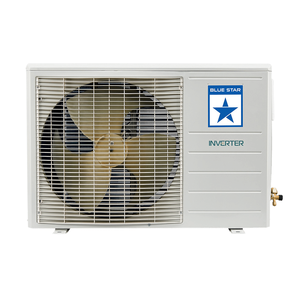 Blue Star M Series 5 in 1 Convertible 1 Ton 3 Star Inverter Split AC with Turbo Cool (Copper Condenser, IC312MNU) Blue Star M Series 5 in 1 Convertible 1 Ton 3 Star Inverter Split AC with Turbo Cool (Copper Condenser, IC312MNU)_12